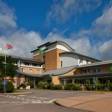 Holiday Inn Oxford By Ihg Exteriör bild