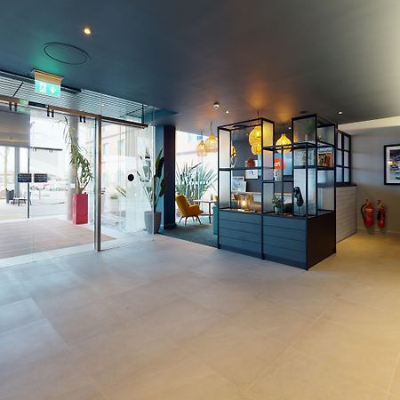 Holiday Inn Oxford By Ihg Exteriör bild