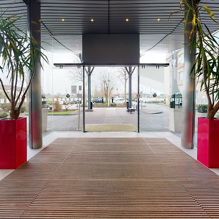 Holiday Inn Oxford By Ihg Exteriör bild