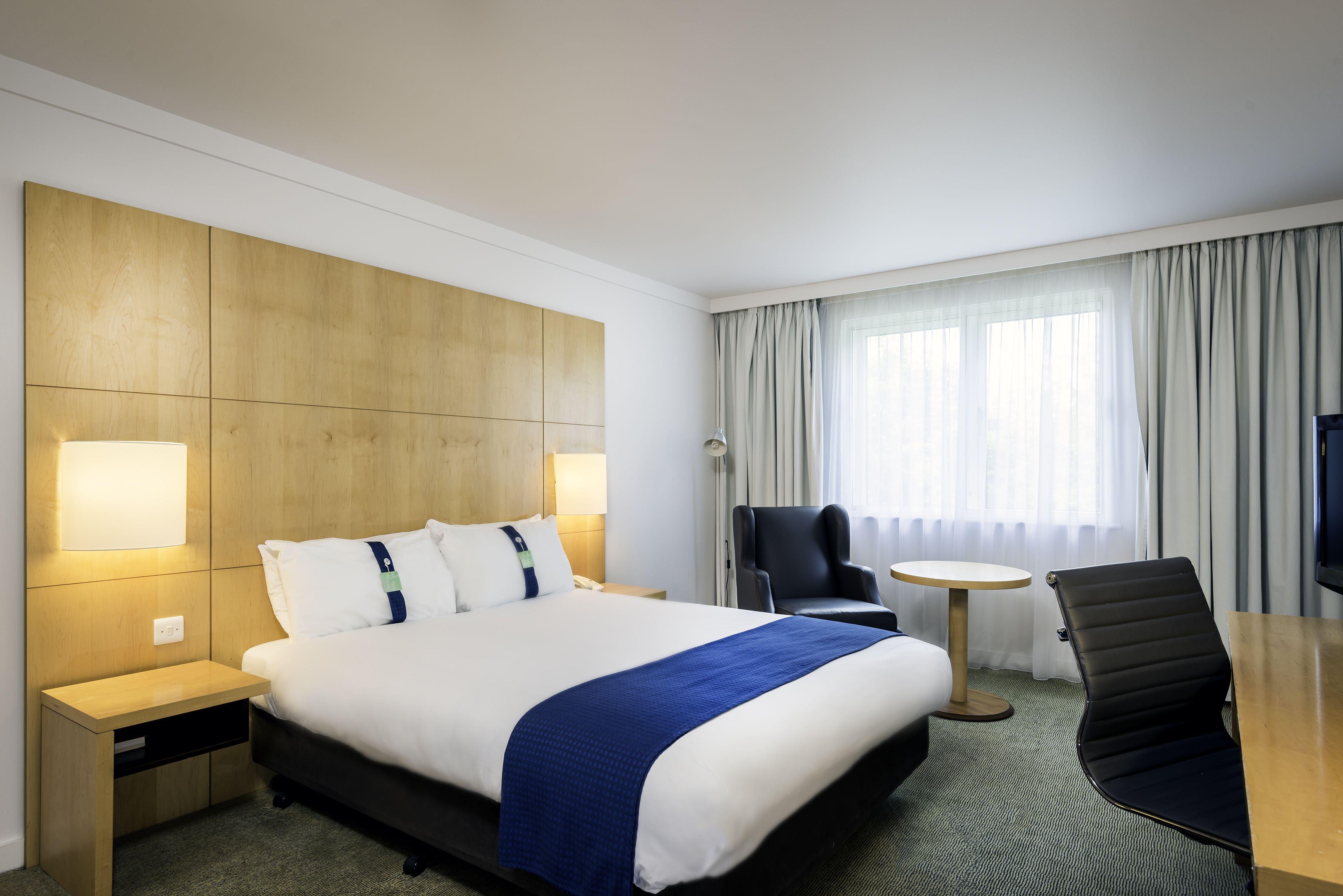 Holiday Inn Oxford By Ihg Exteriör bild