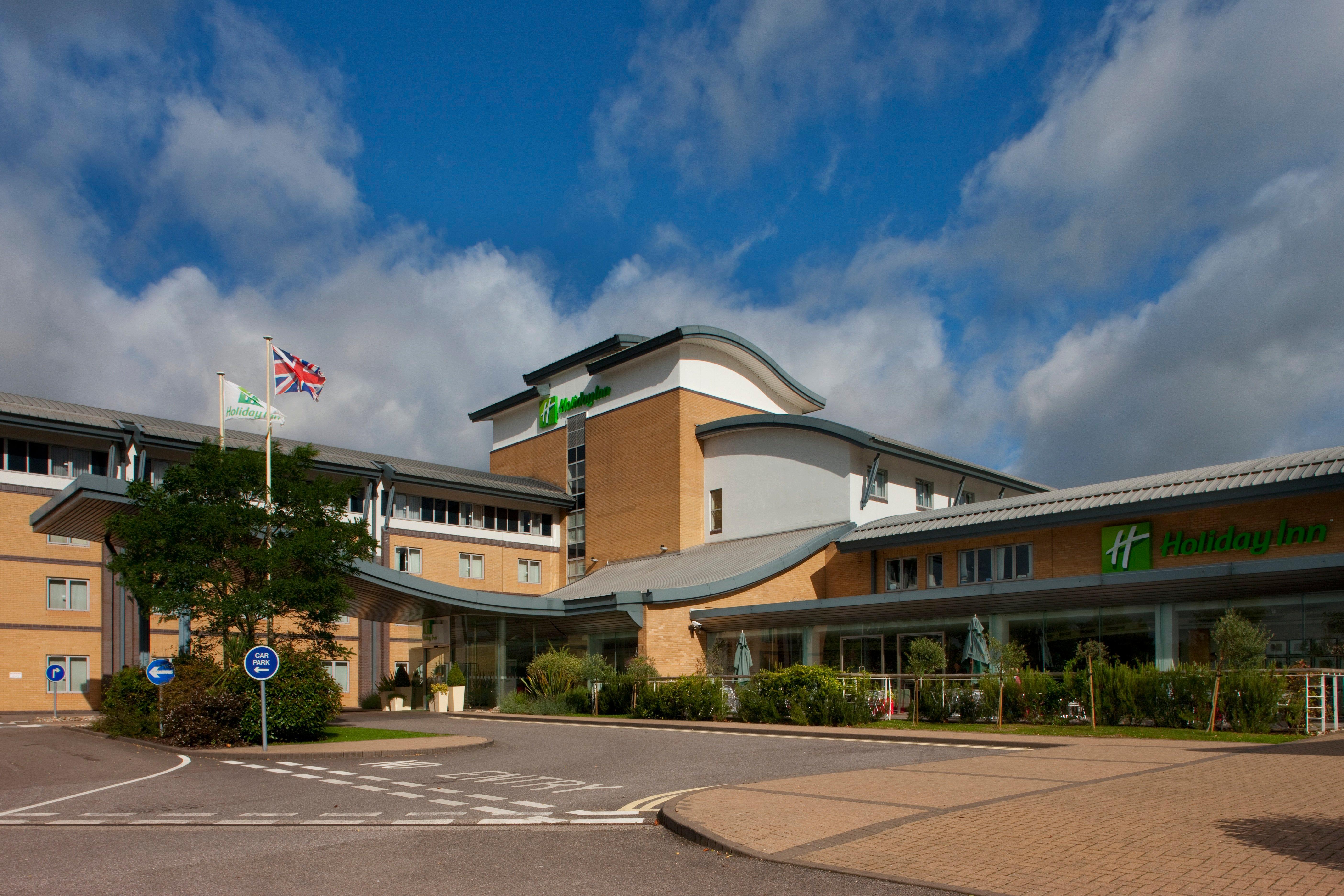 Holiday Inn Oxford By Ihg Exteriör bild