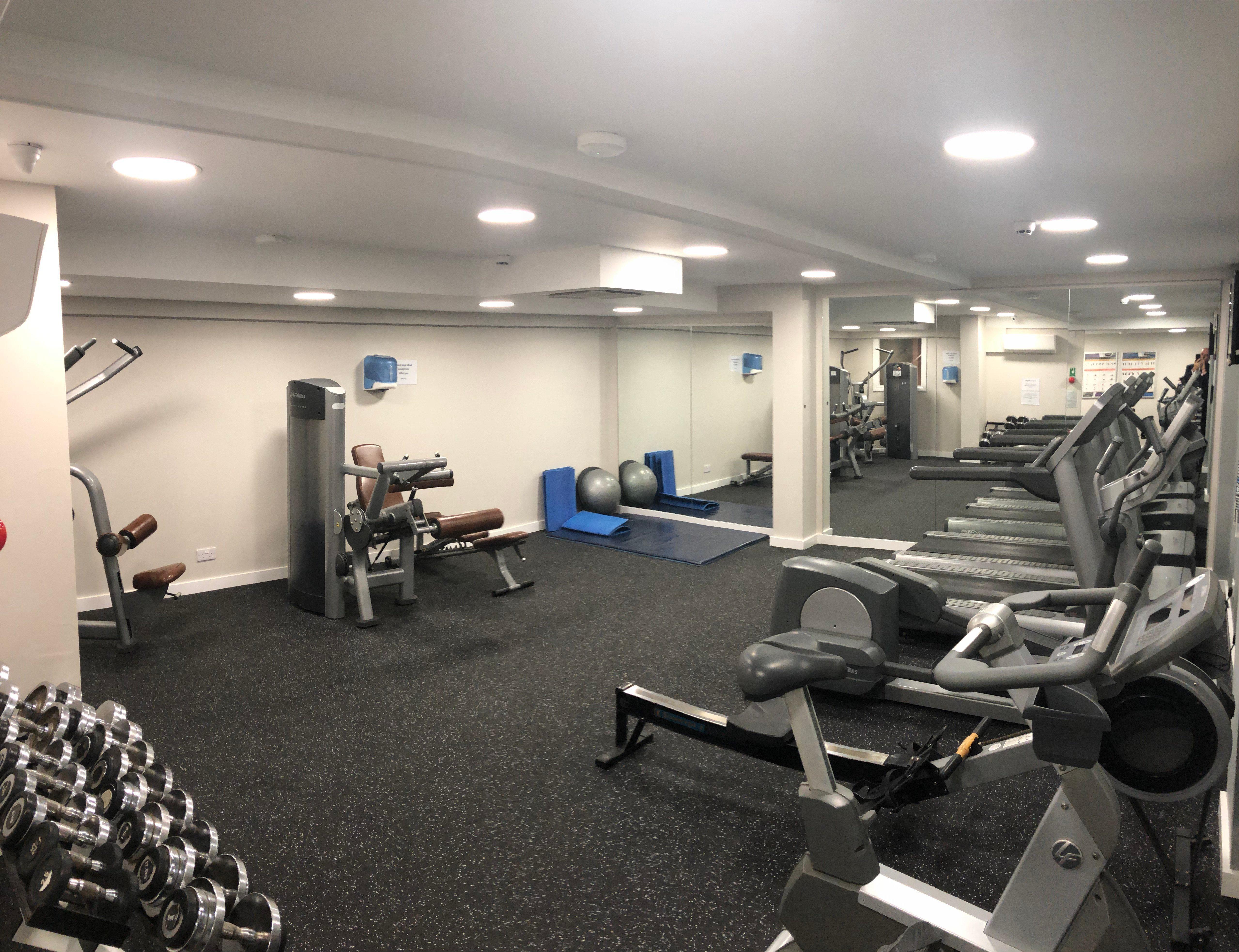 Holiday Inn Oxford By Ihg Exteriör bild