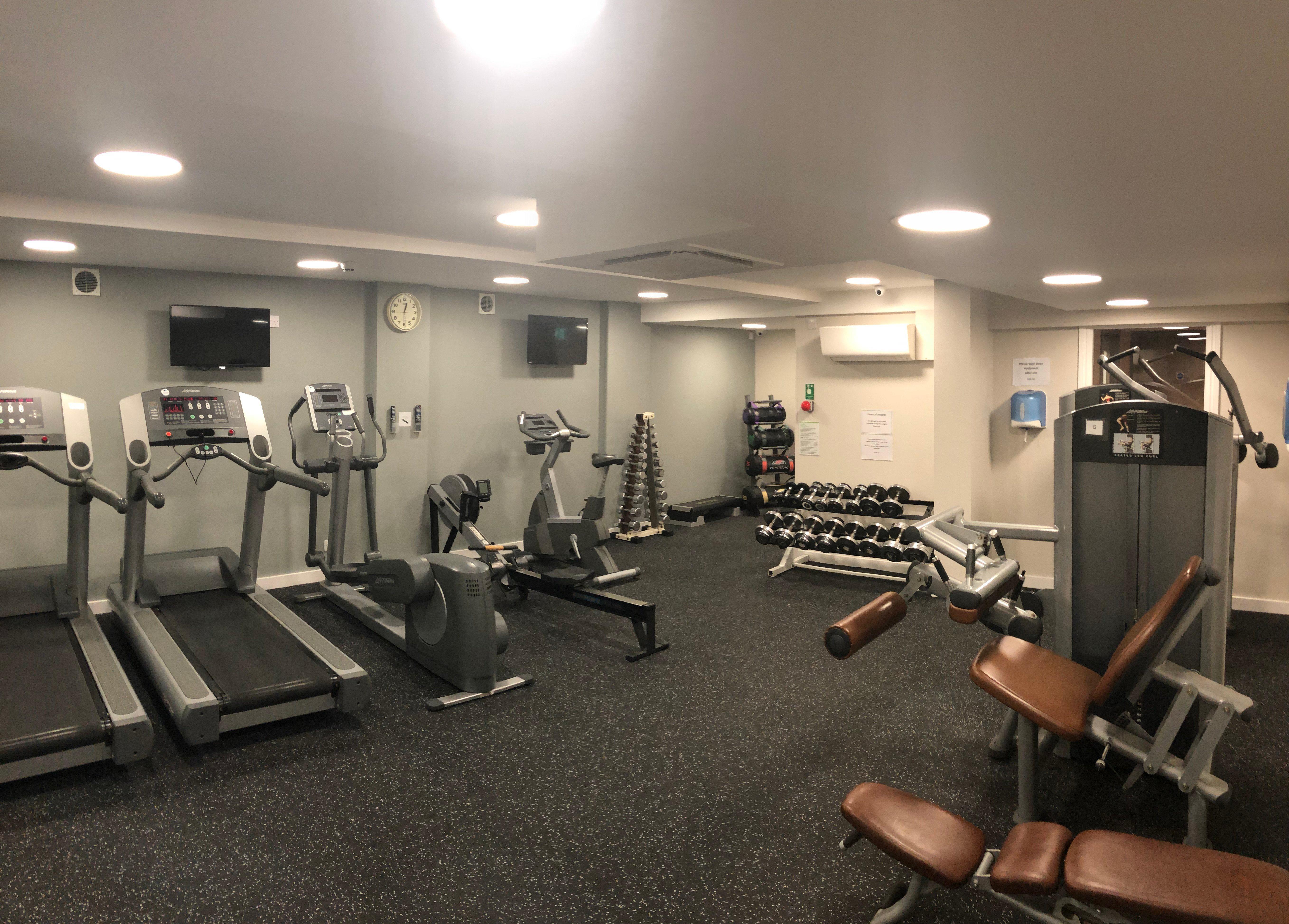Holiday Inn Oxford By Ihg Exteriör bild