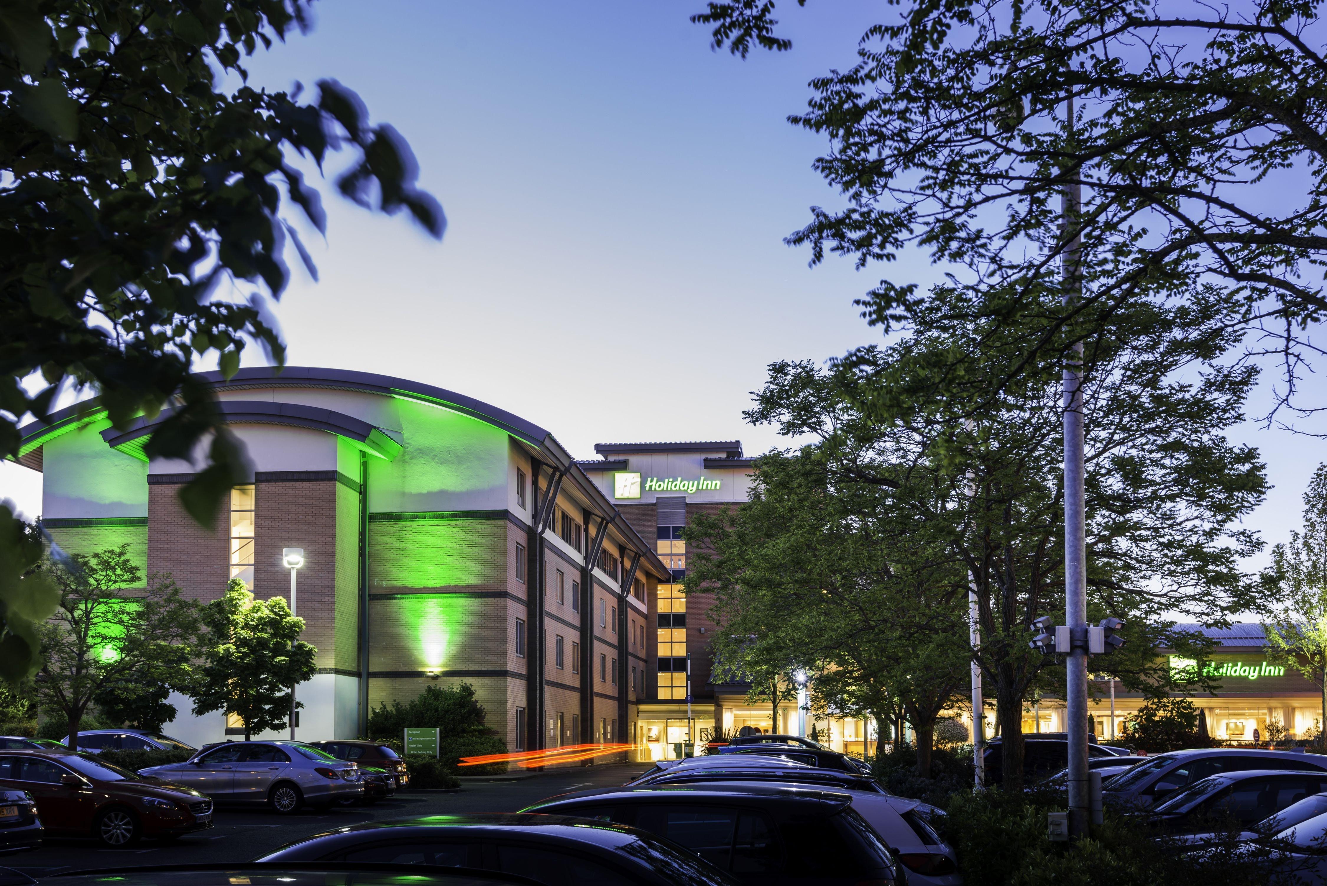 Holiday Inn Oxford By Ihg Exteriör bild