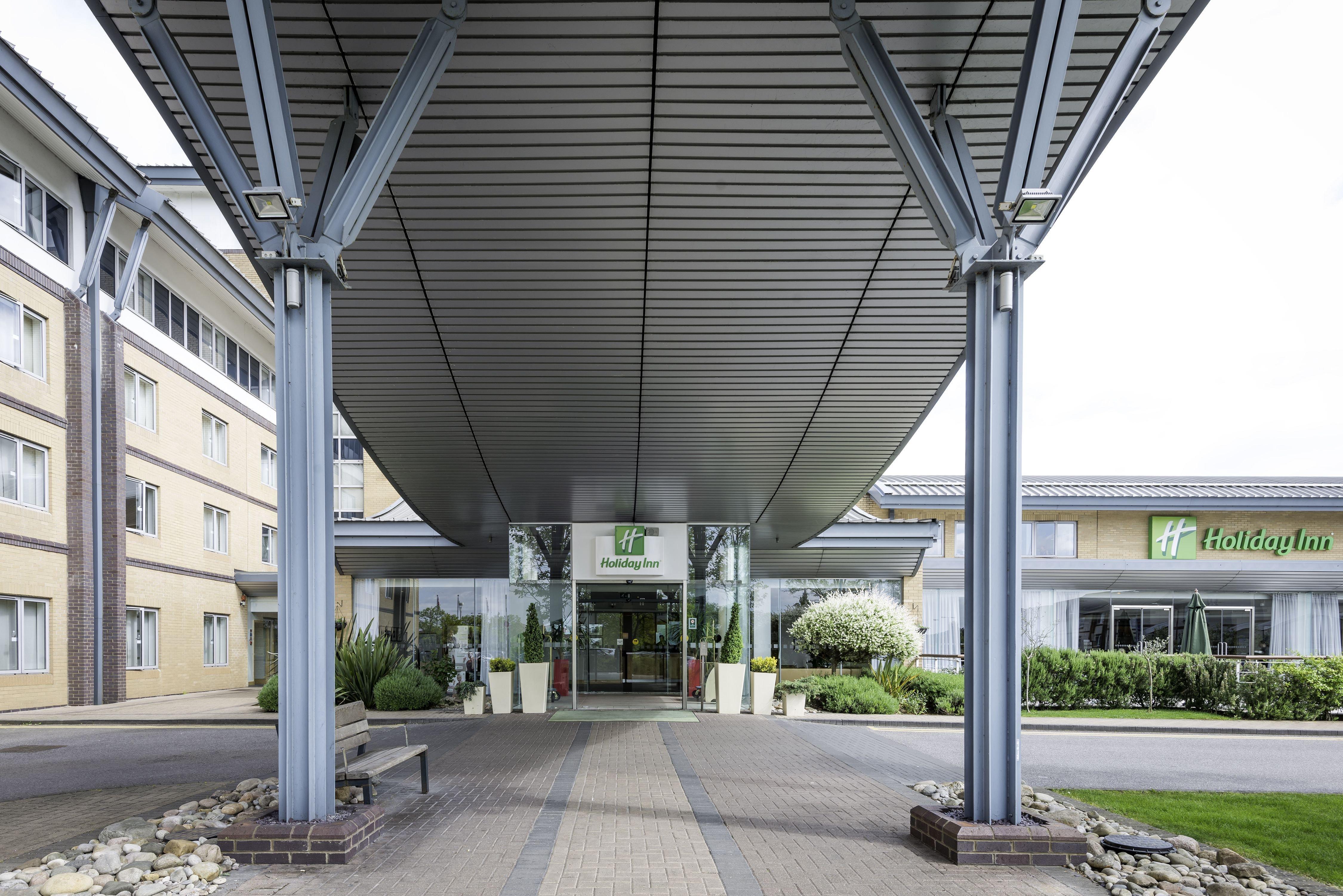 Holiday Inn Oxford By Ihg Exteriör bild