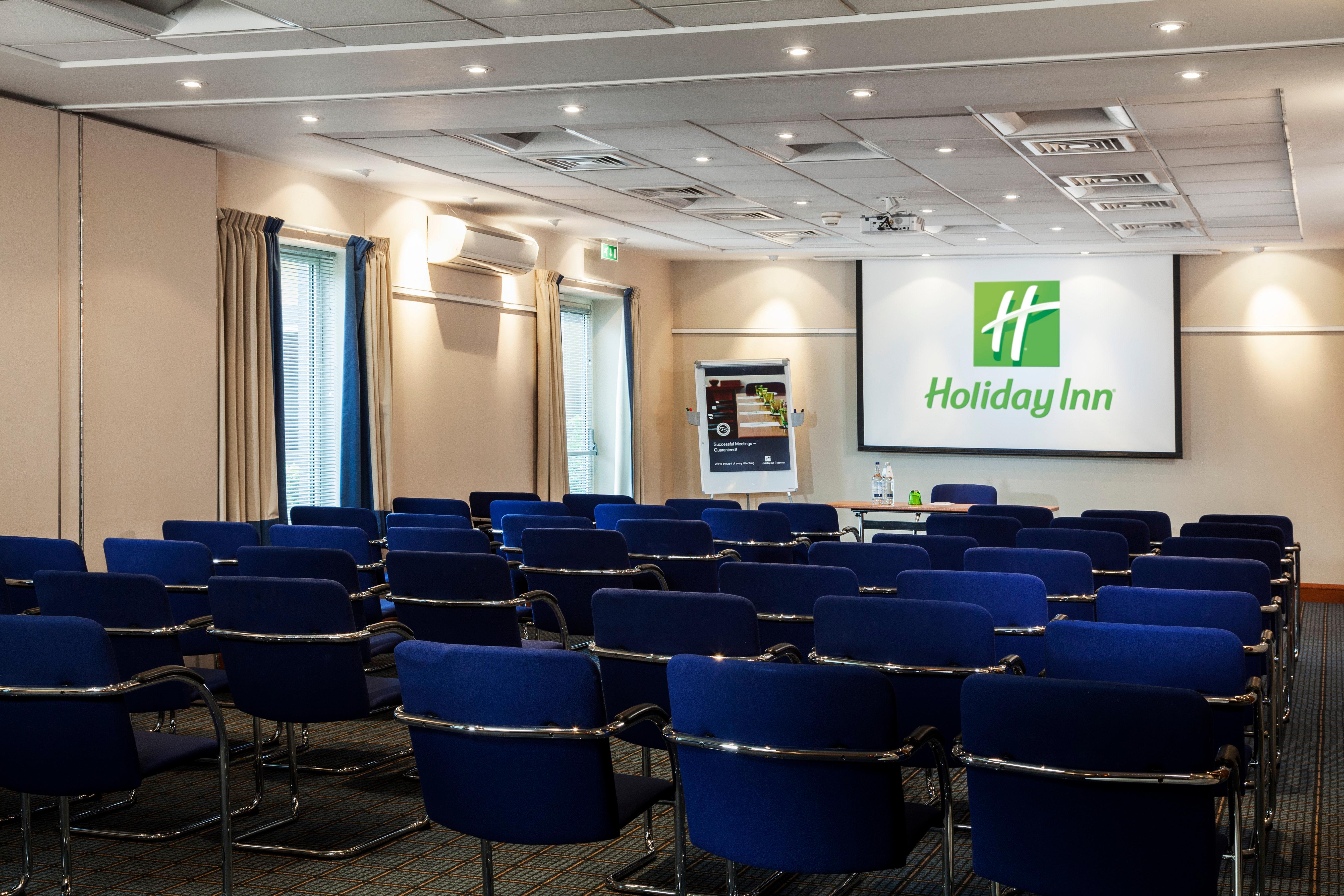 Holiday Inn Oxford By Ihg Exteriör bild