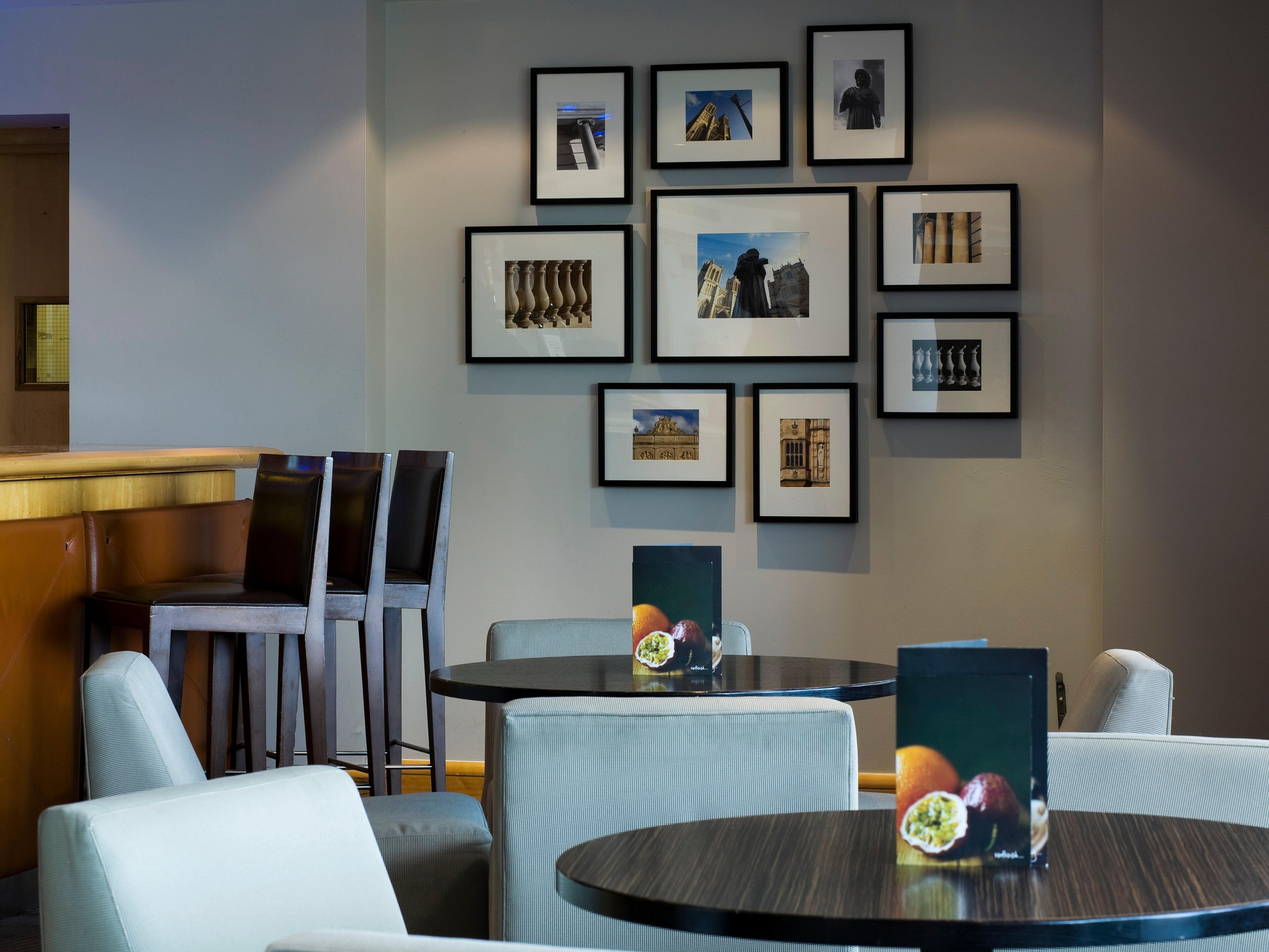 Holiday Inn Oxford By Ihg Exteriör bild