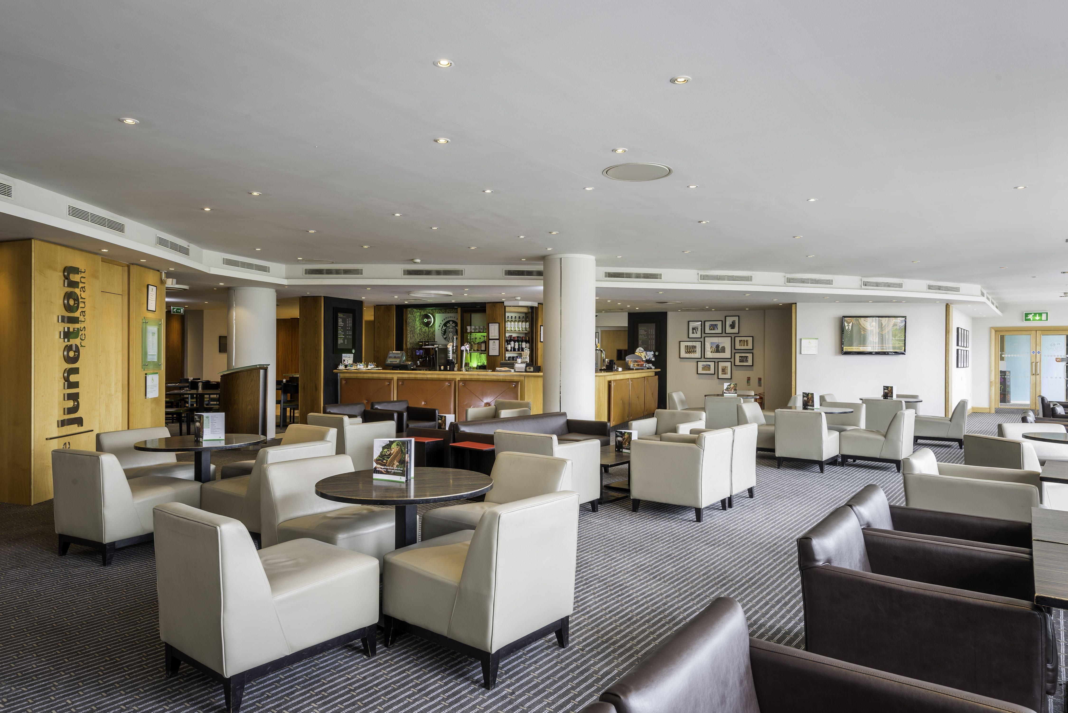 Holiday Inn Oxford By Ihg Exteriör bild
