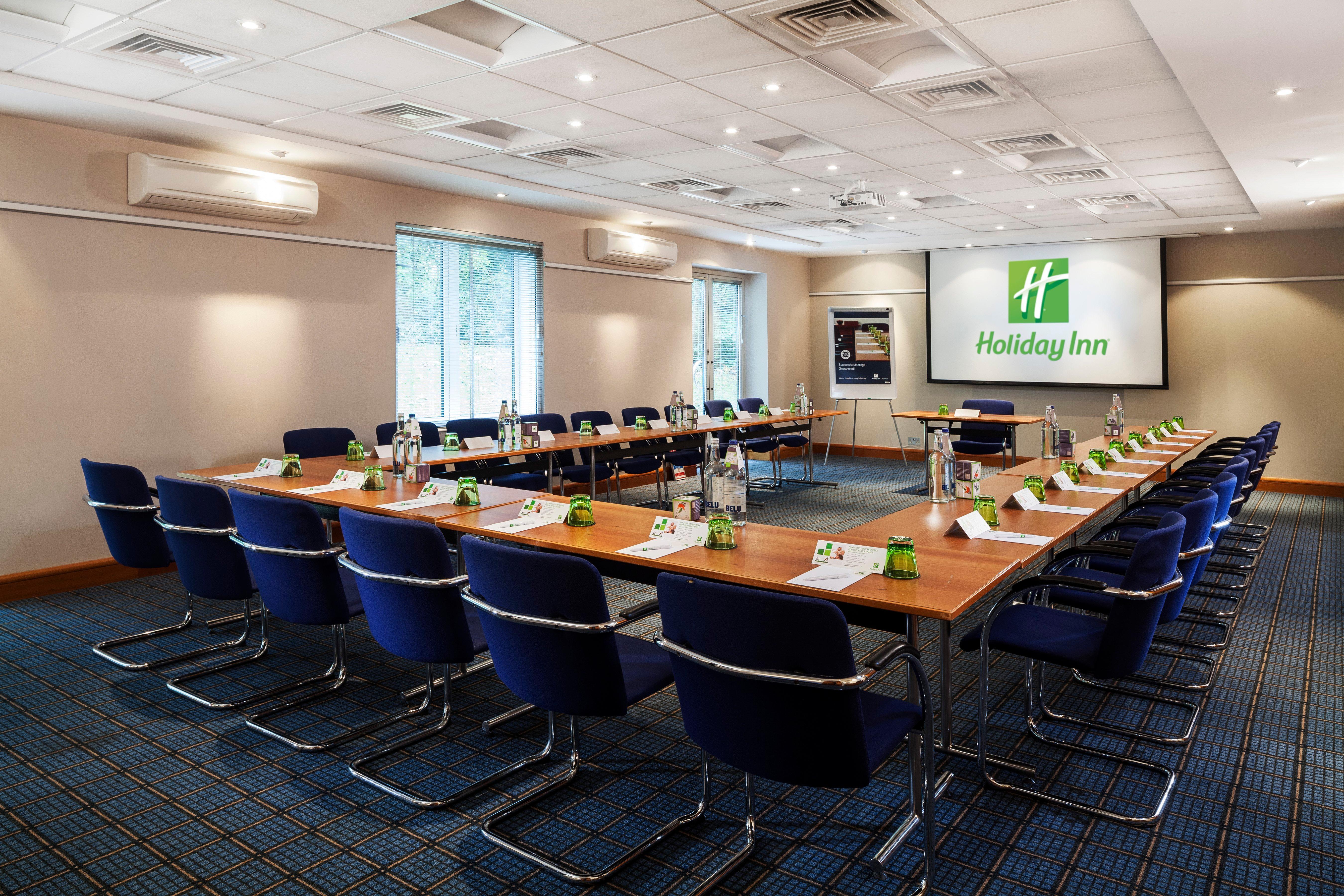 Holiday Inn Oxford By Ihg Exteriör bild