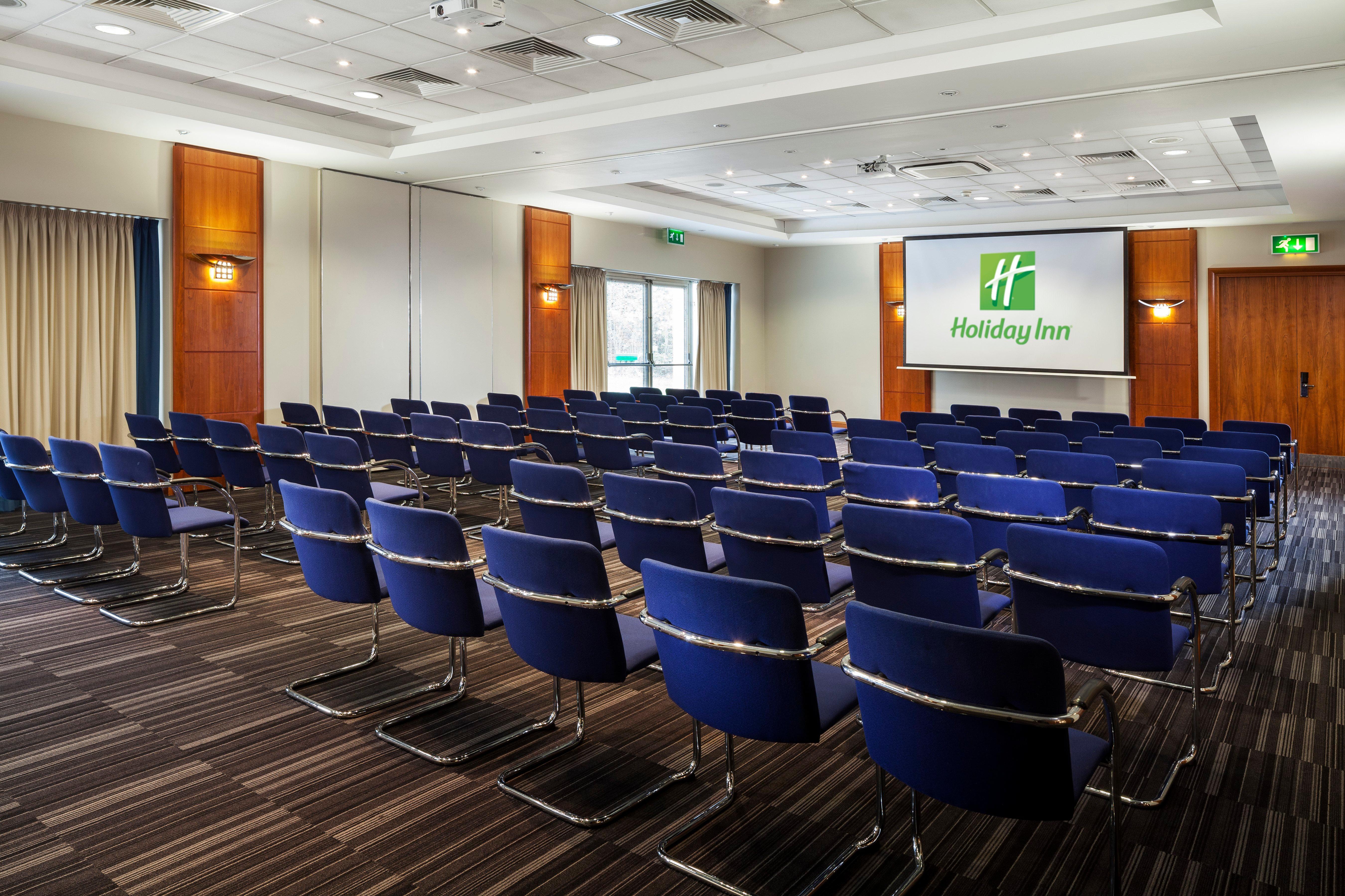 Holiday Inn Oxford By Ihg Exteriör bild
