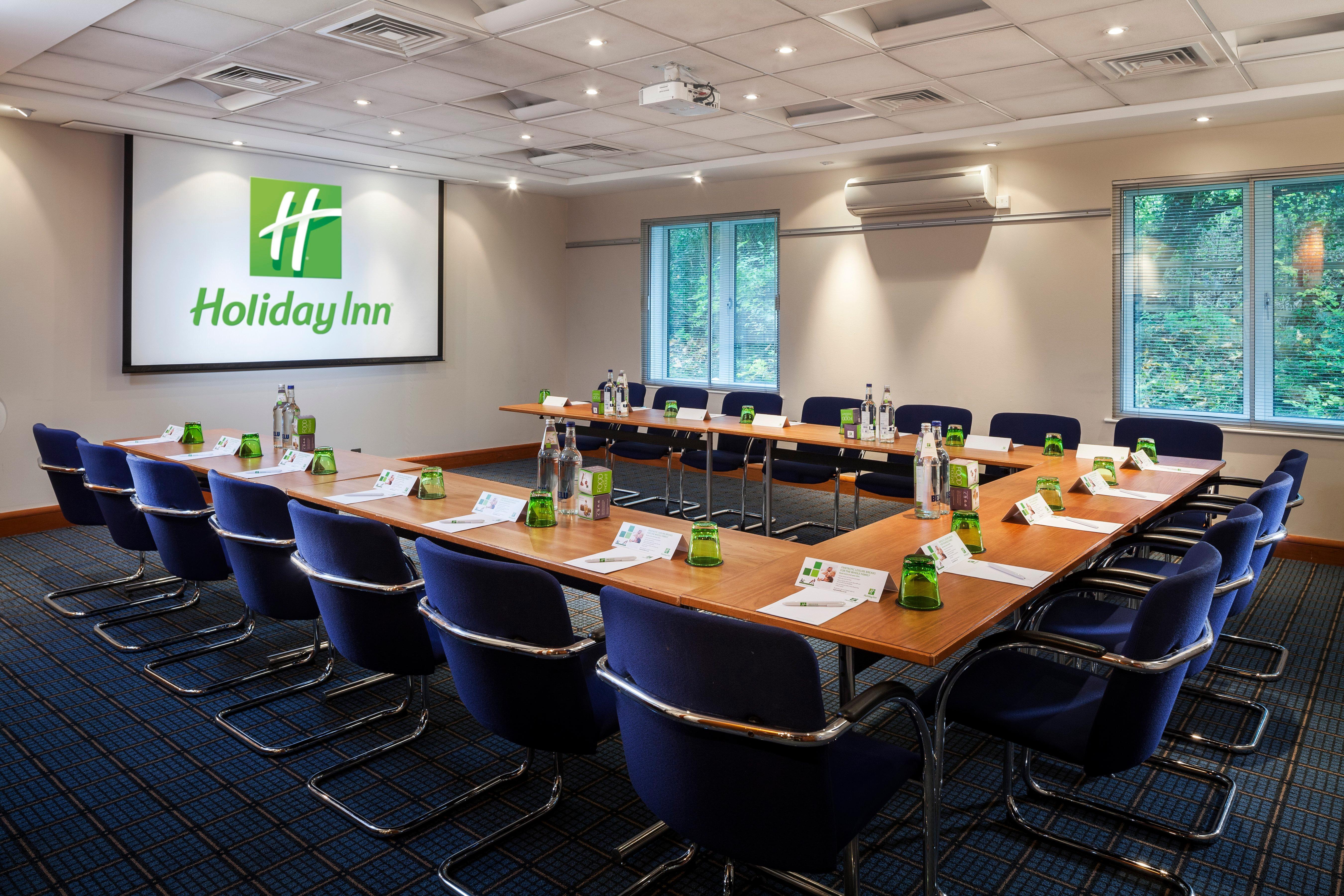 Holiday Inn Oxford By Ihg Exteriör bild