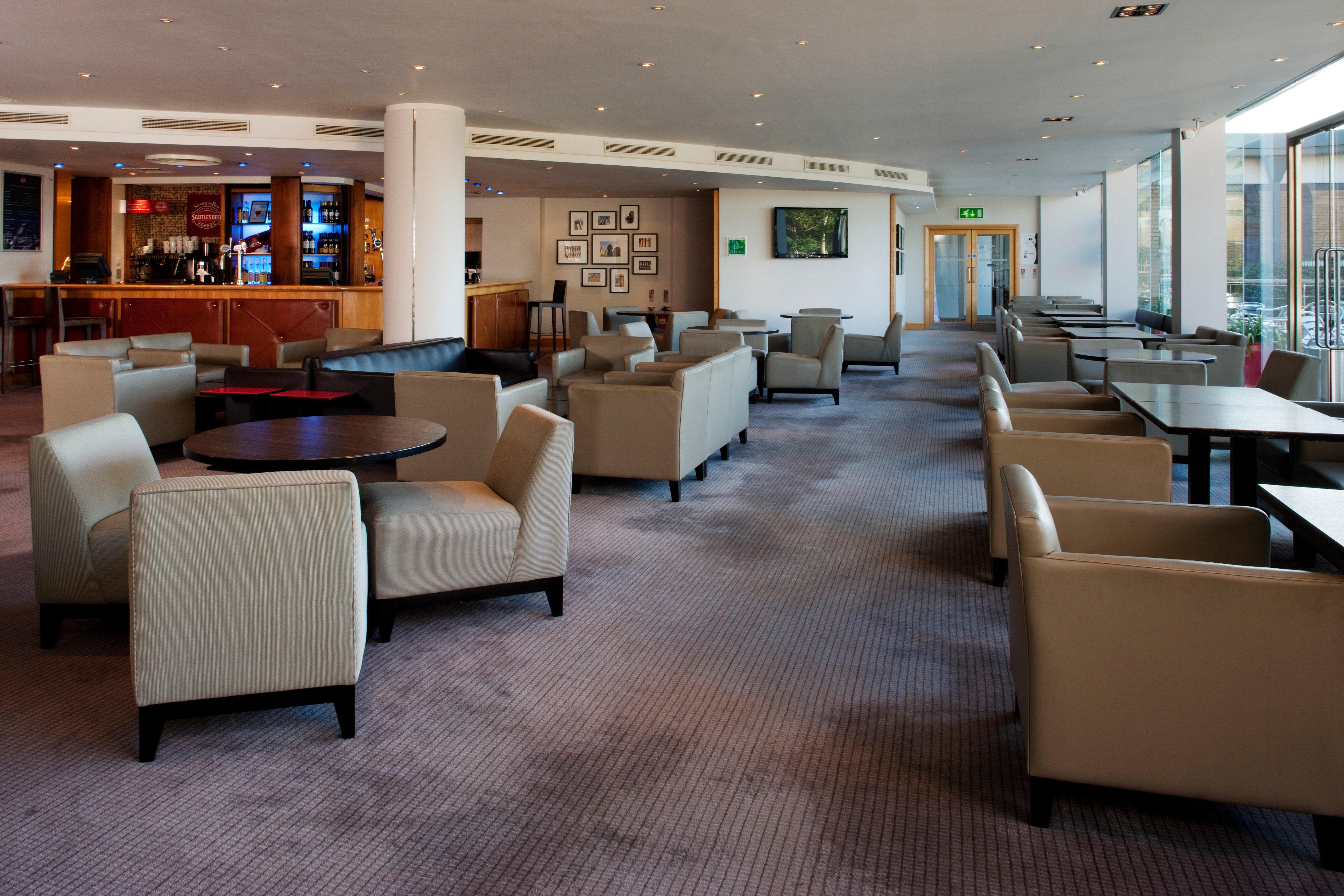 Holiday Inn Oxford By Ihg Exteriör bild