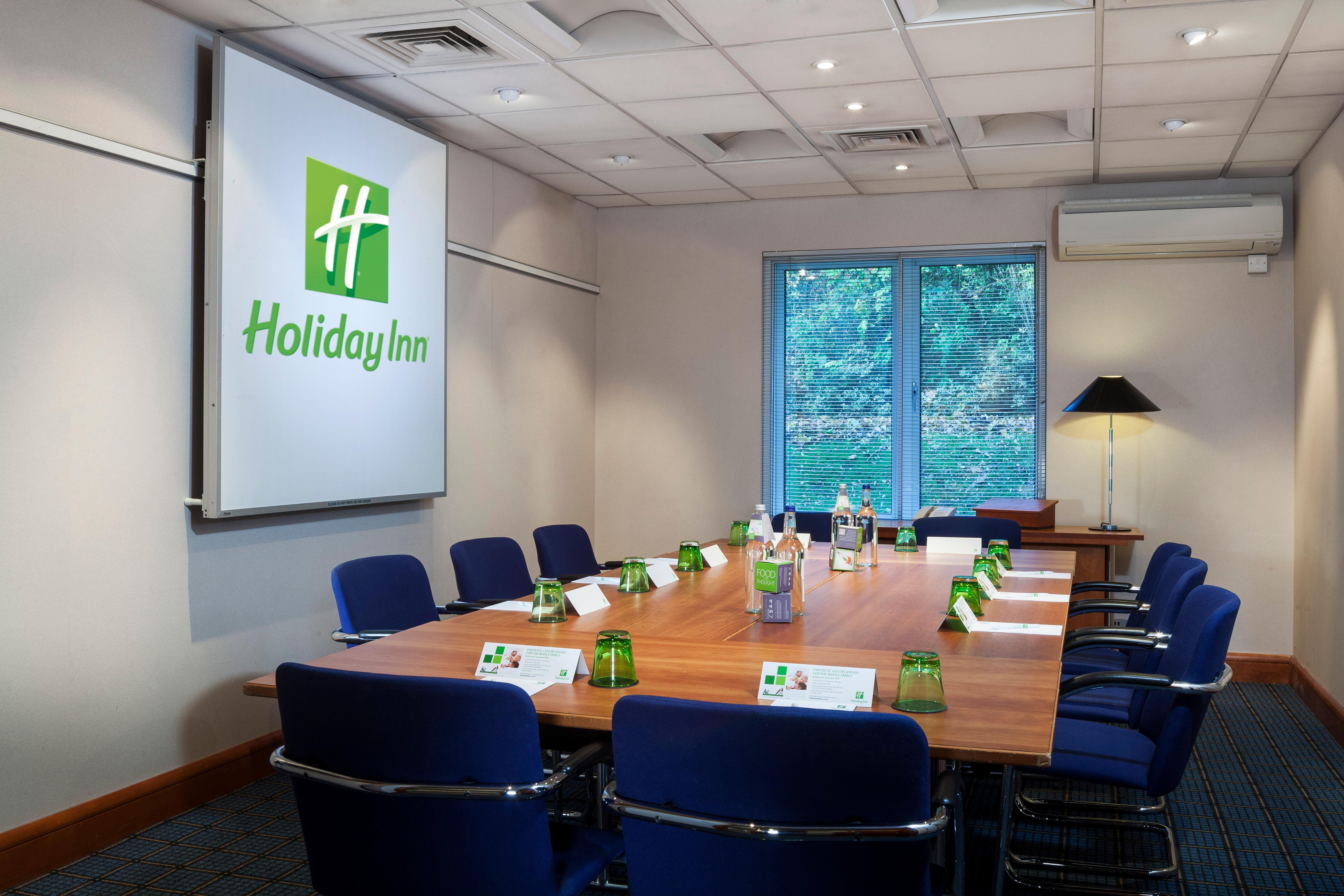Holiday Inn Oxford By Ihg Exteriör bild