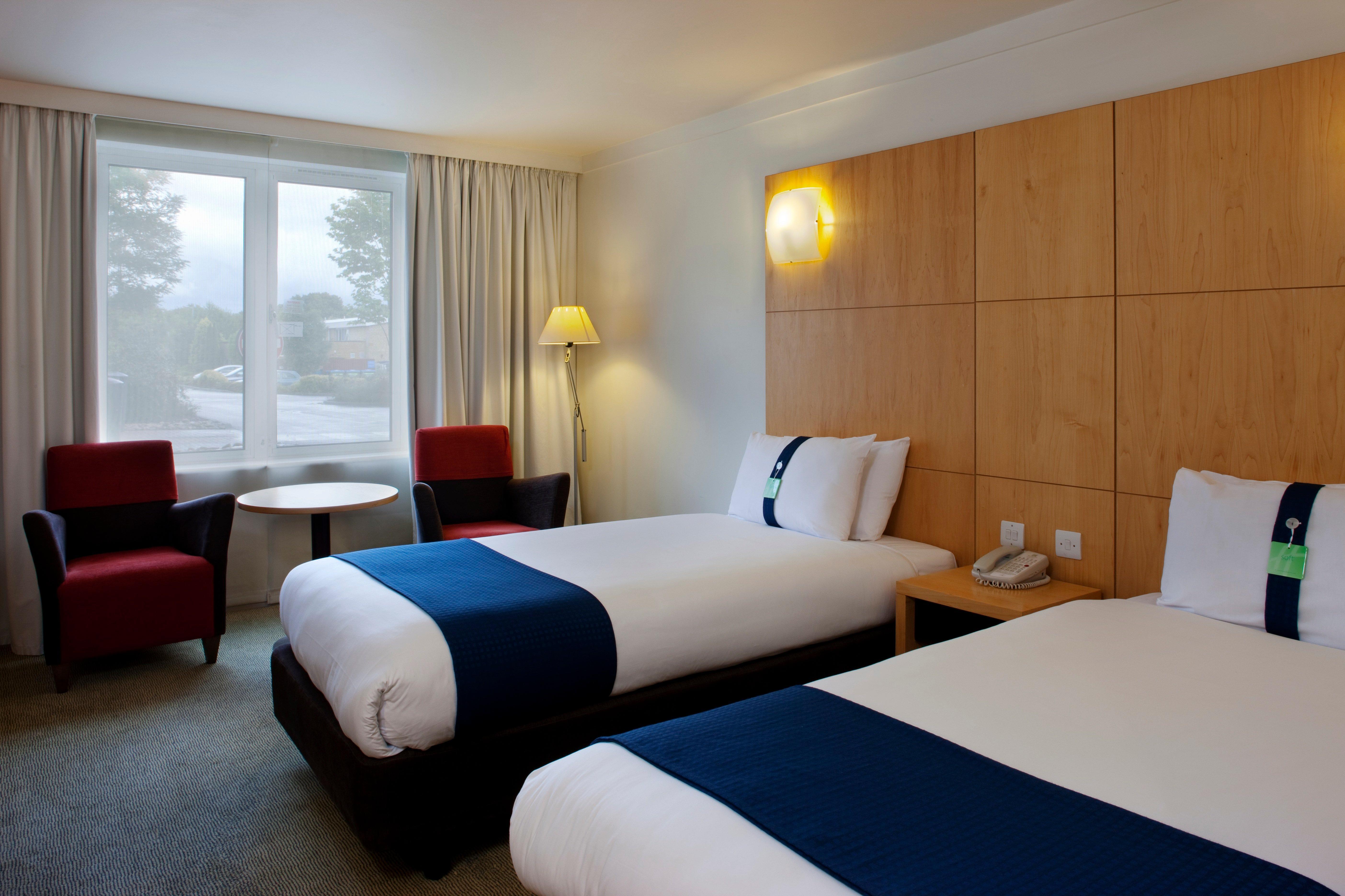 Holiday Inn Oxford By Ihg Rum bild