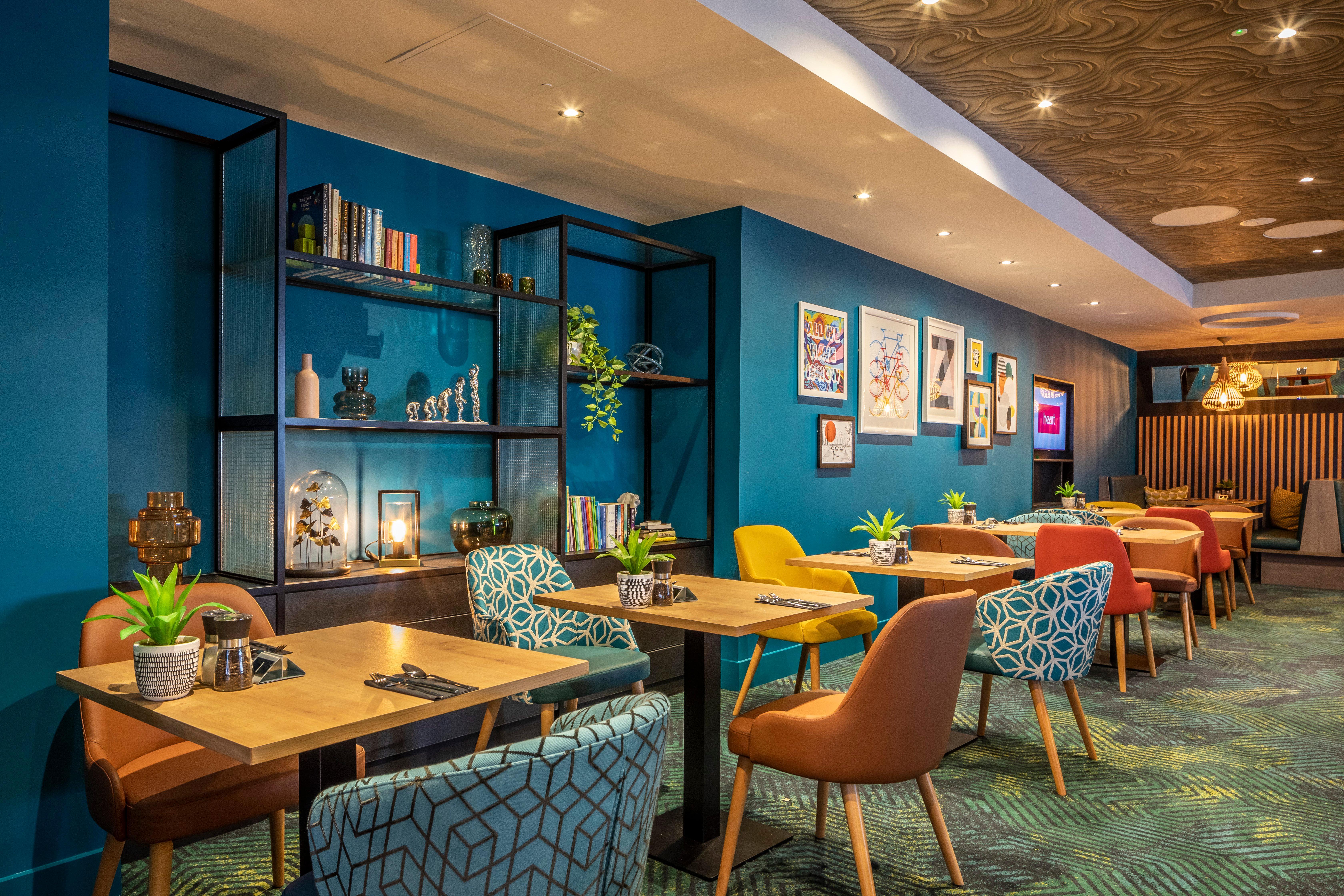 Holiday Inn Oxford By Ihg Exteriör bild