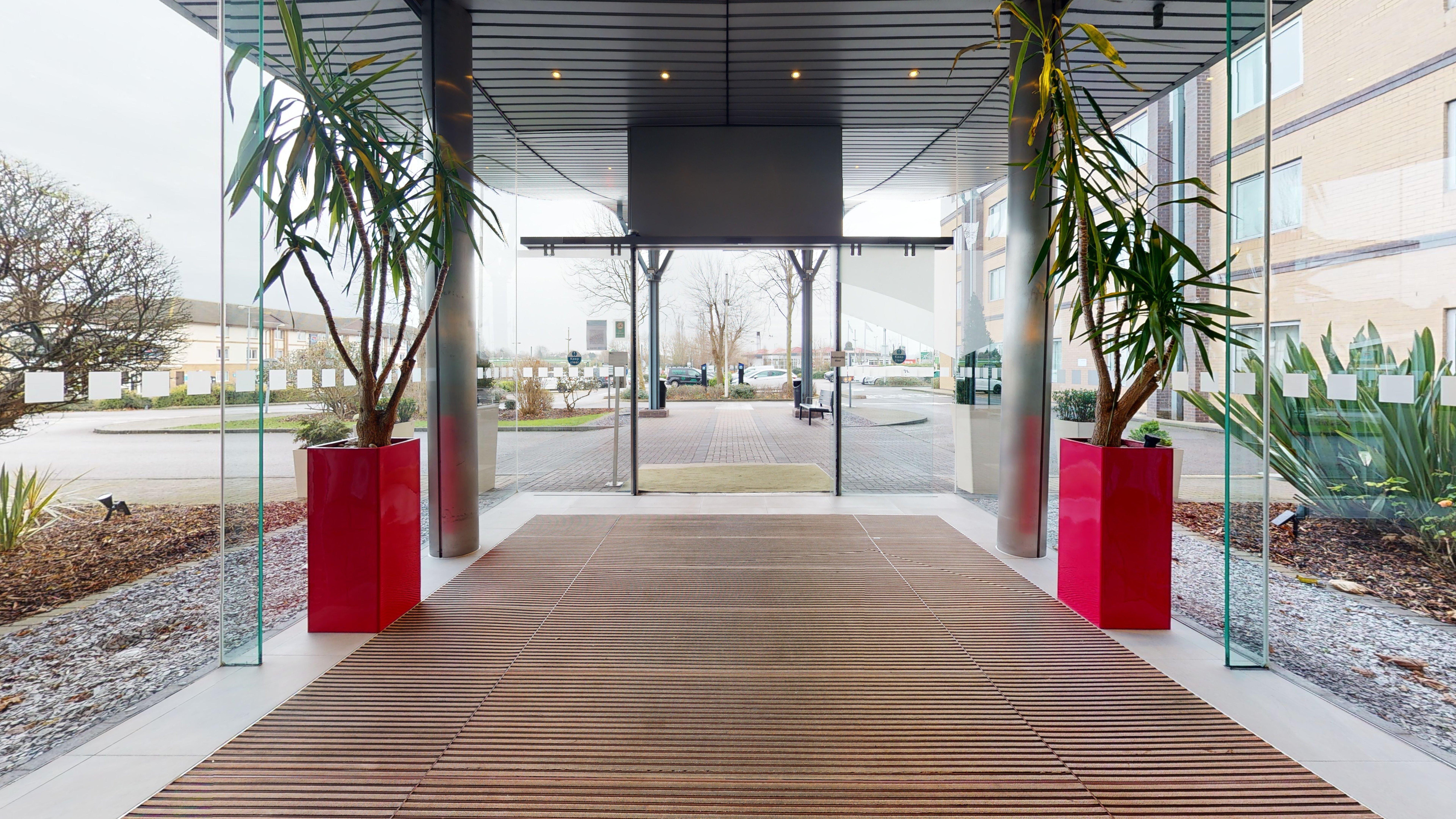 Holiday Inn Oxford By Ihg Exteriör bild