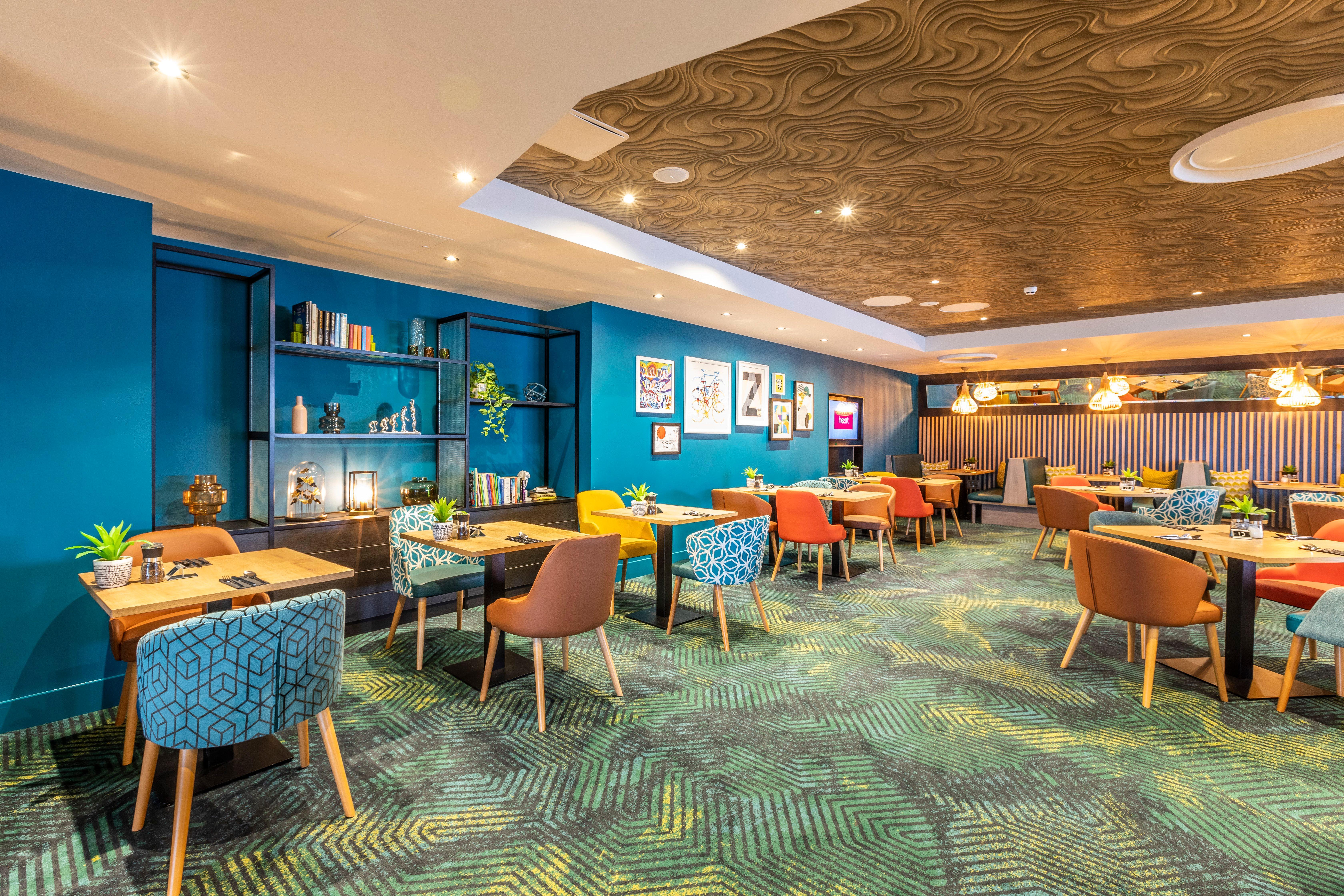 Holiday Inn Oxford By Ihg Exteriör bild