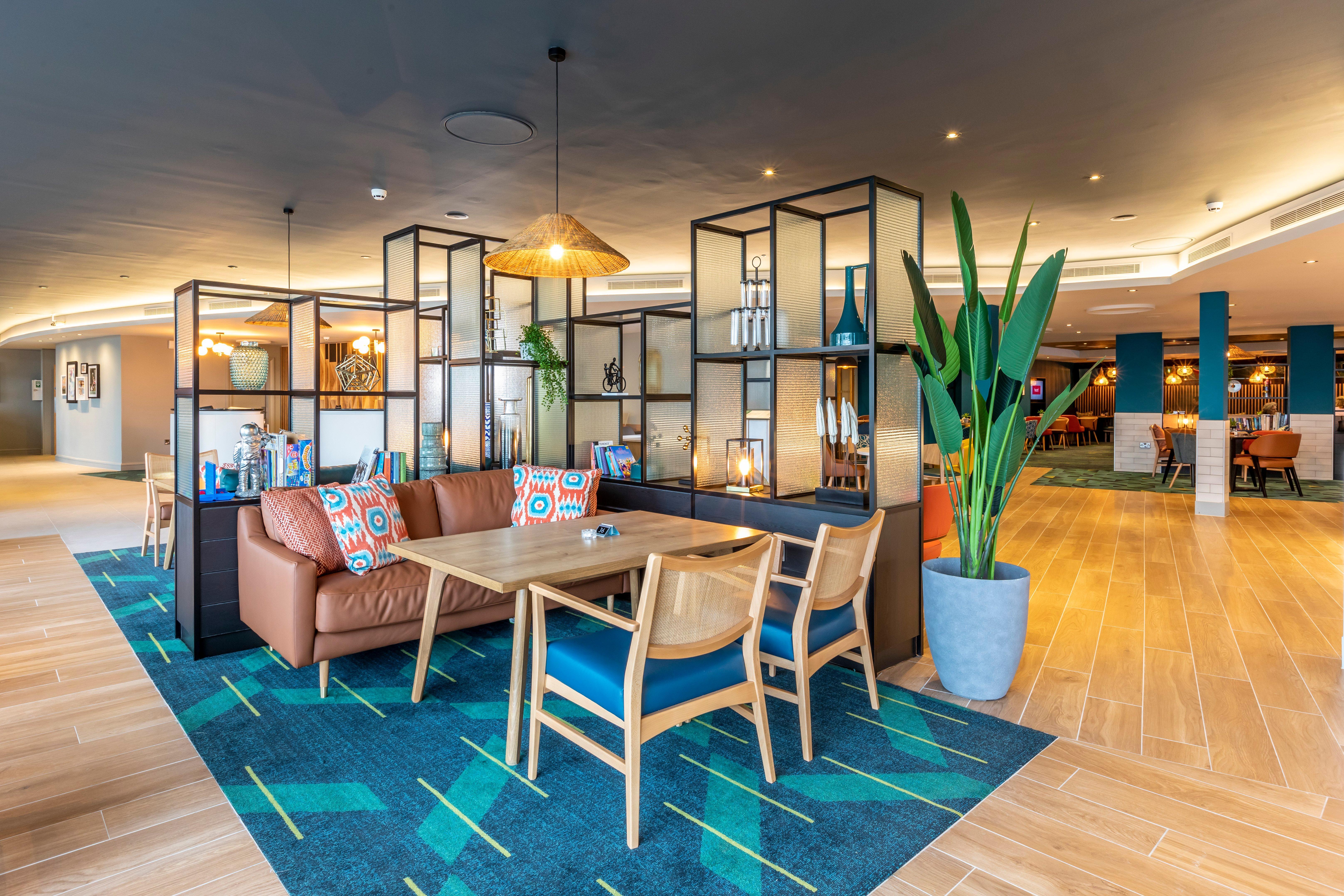 Holiday Inn Oxford By Ihg Exteriör bild