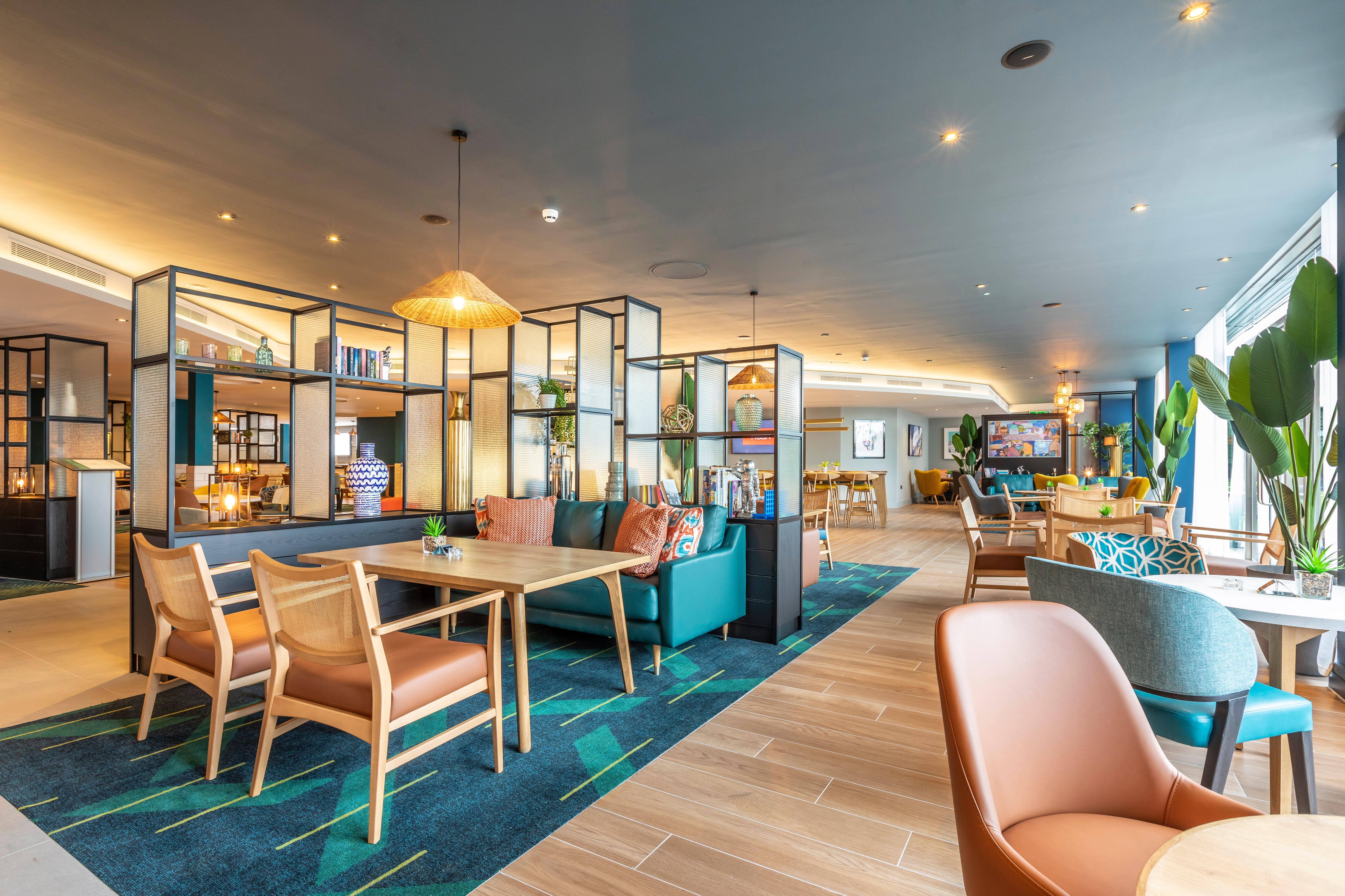 Holiday Inn Oxford By Ihg Exteriör bild