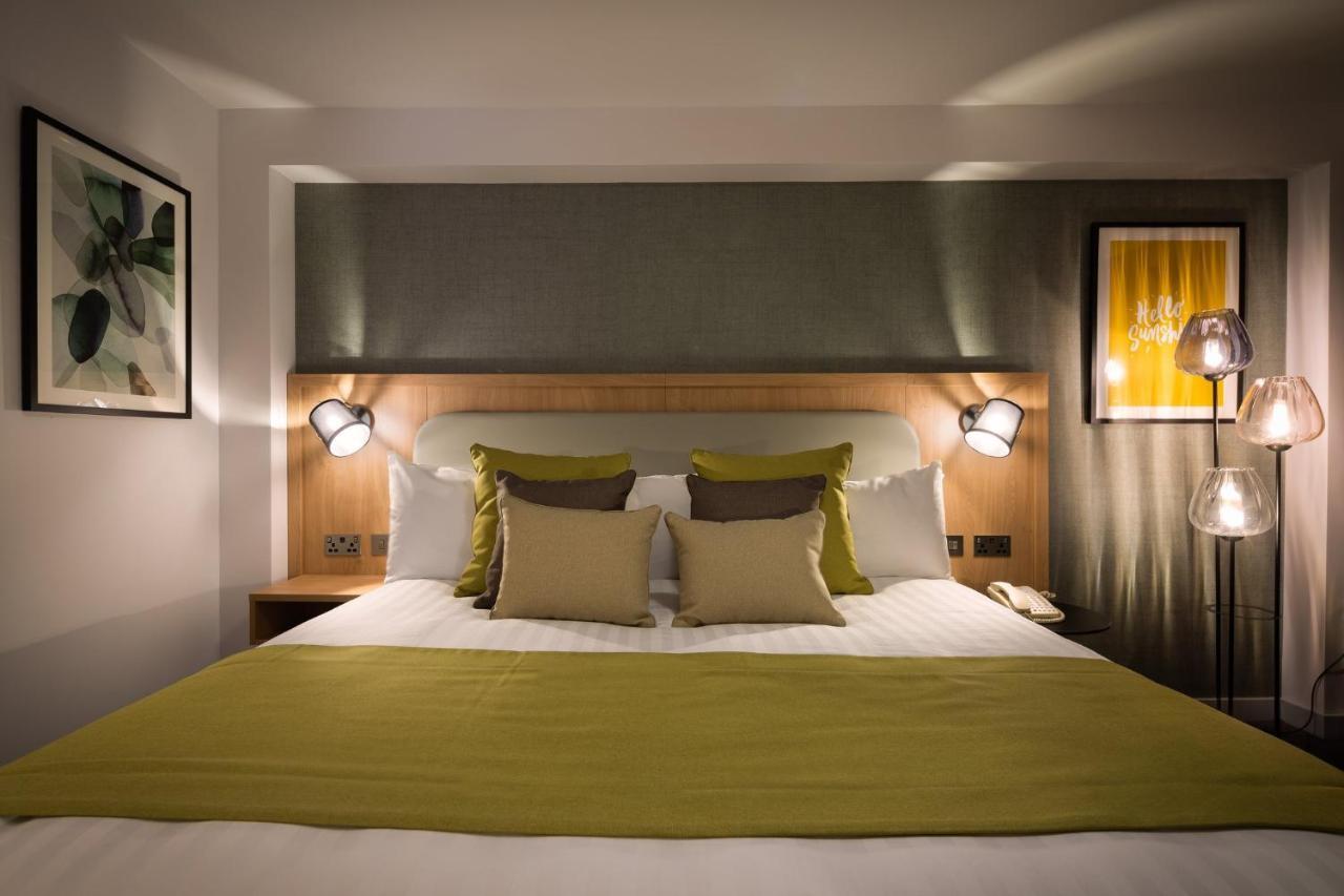 Holiday Inn Oxford By Ihg Exteriör bild