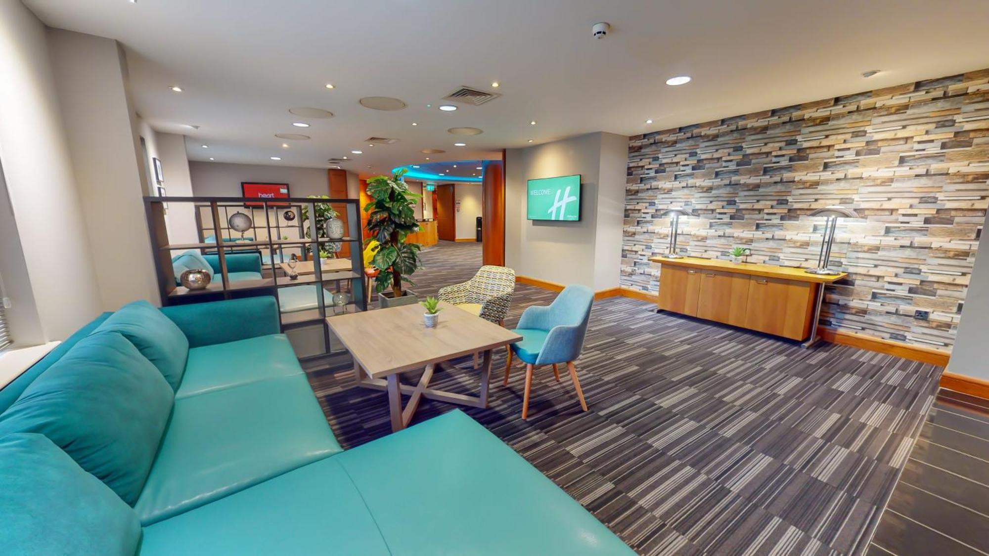 Holiday Inn Oxford By Ihg Exteriör bild