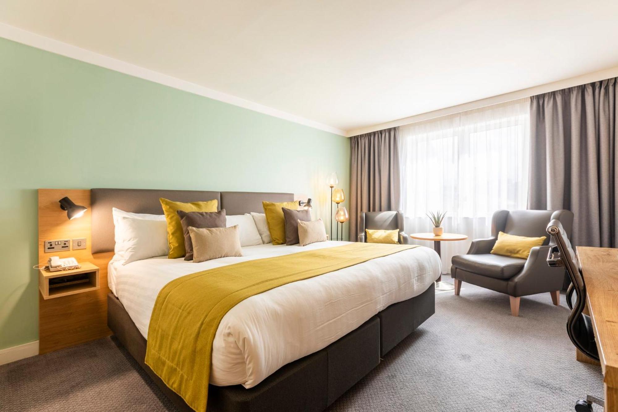 Holiday Inn Oxford By Ihg Exteriör bild