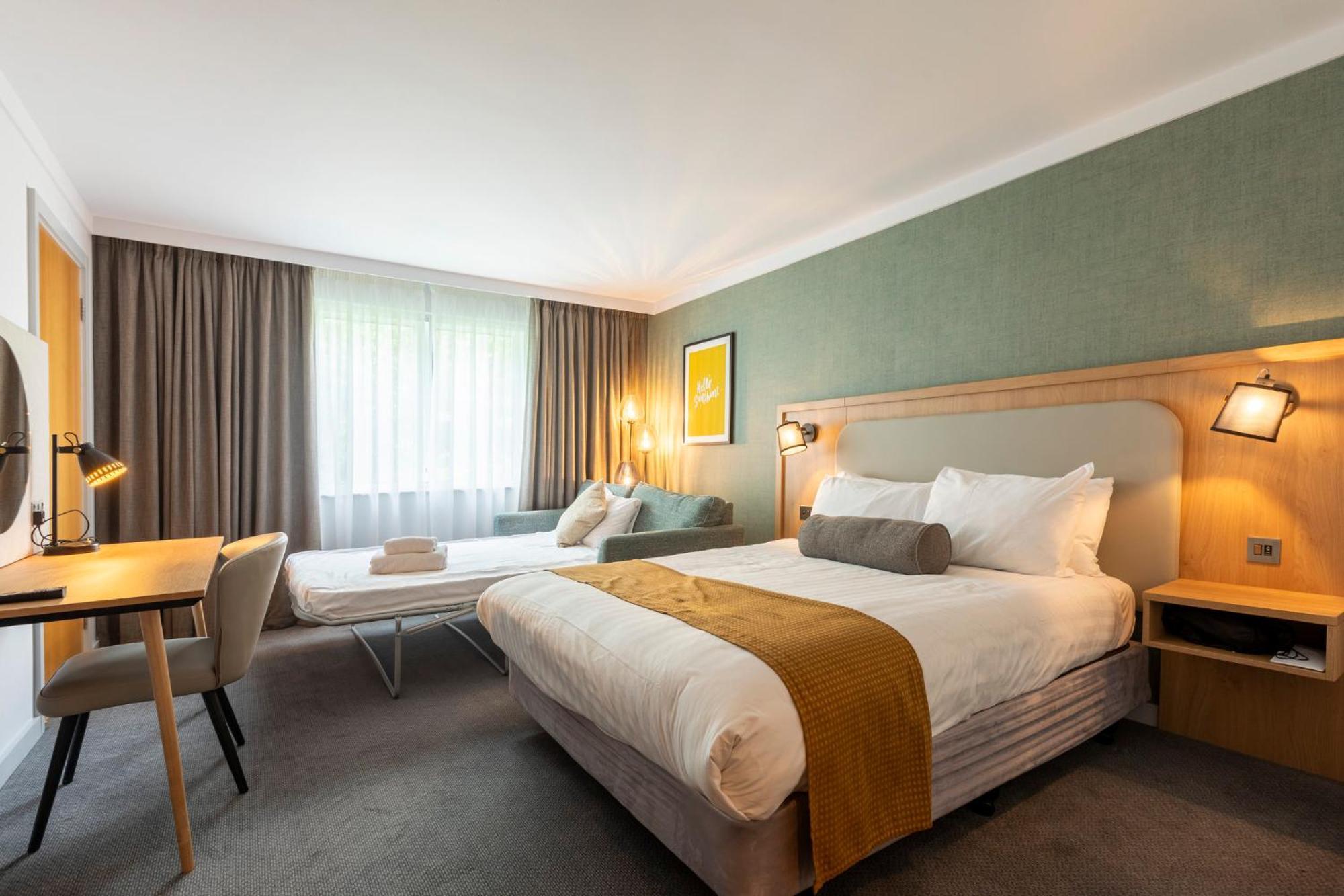 Holiday Inn Oxford By Ihg Exteriör bild