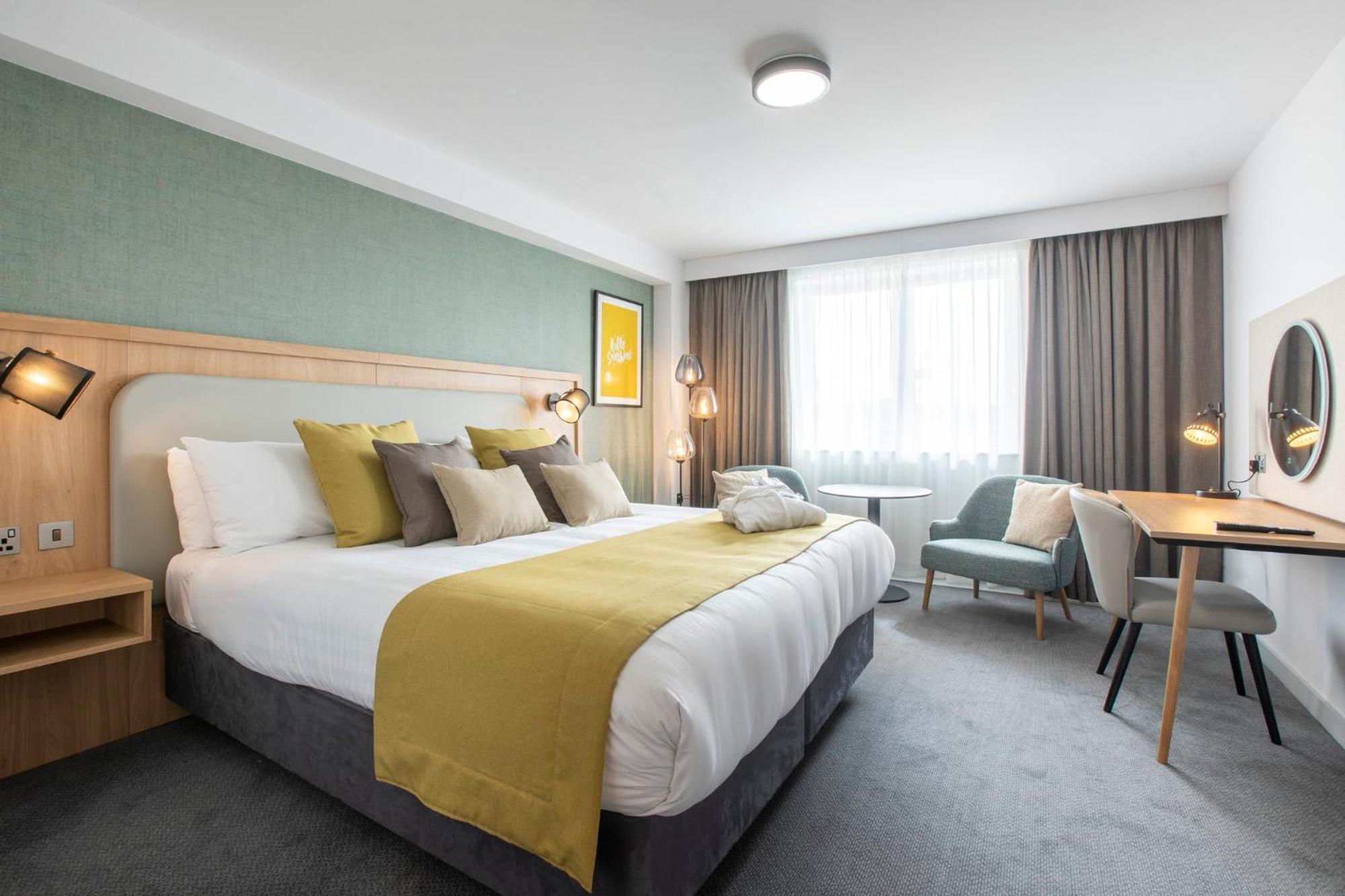 Holiday Inn Oxford By Ihg Exteriör bild
