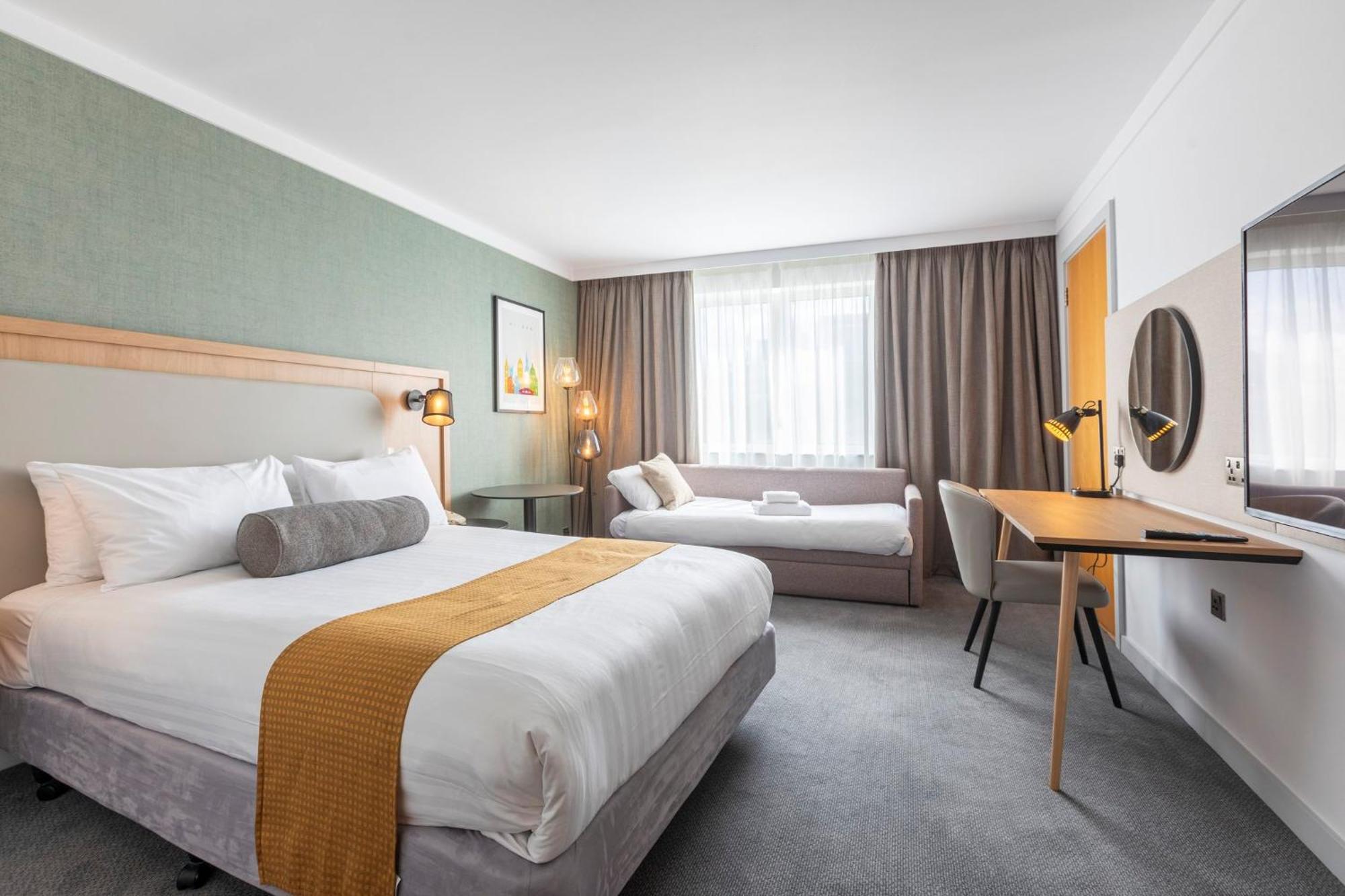 Holiday Inn Oxford By Ihg Exteriör bild
