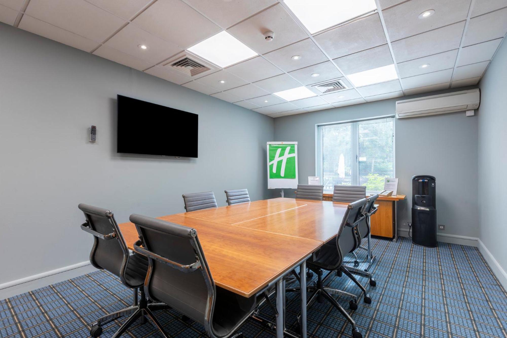 Holiday Inn Oxford By Ihg Exteriör bild