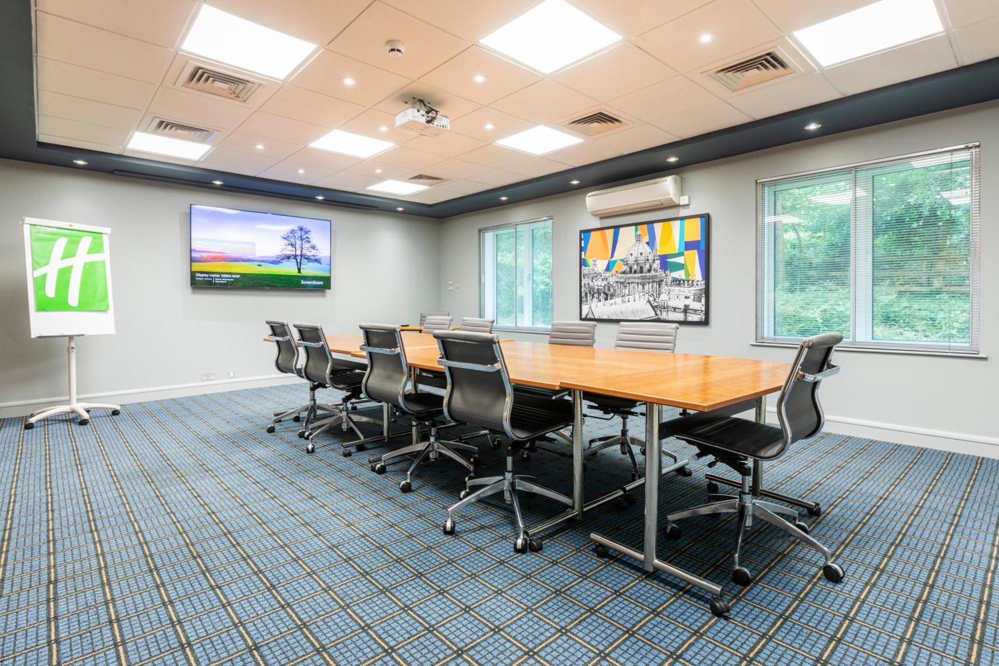 Holiday Inn Oxford By Ihg Exteriör bild