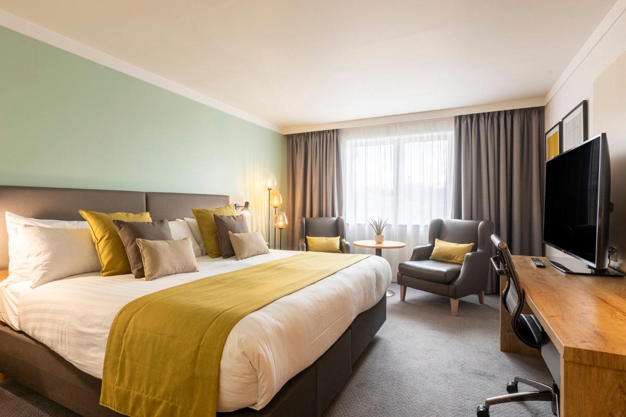 Holiday Inn Oxford By Ihg Exteriör bild