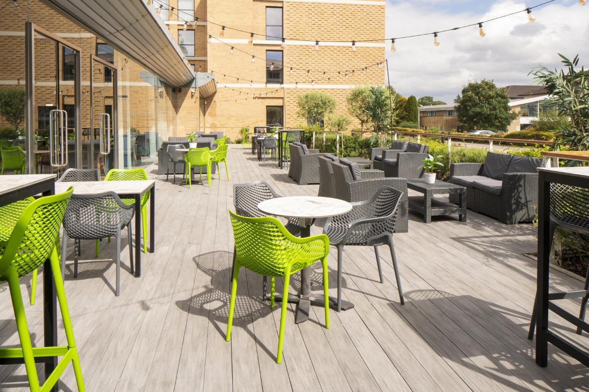 Holiday Inn Oxford By Ihg Exteriör bild