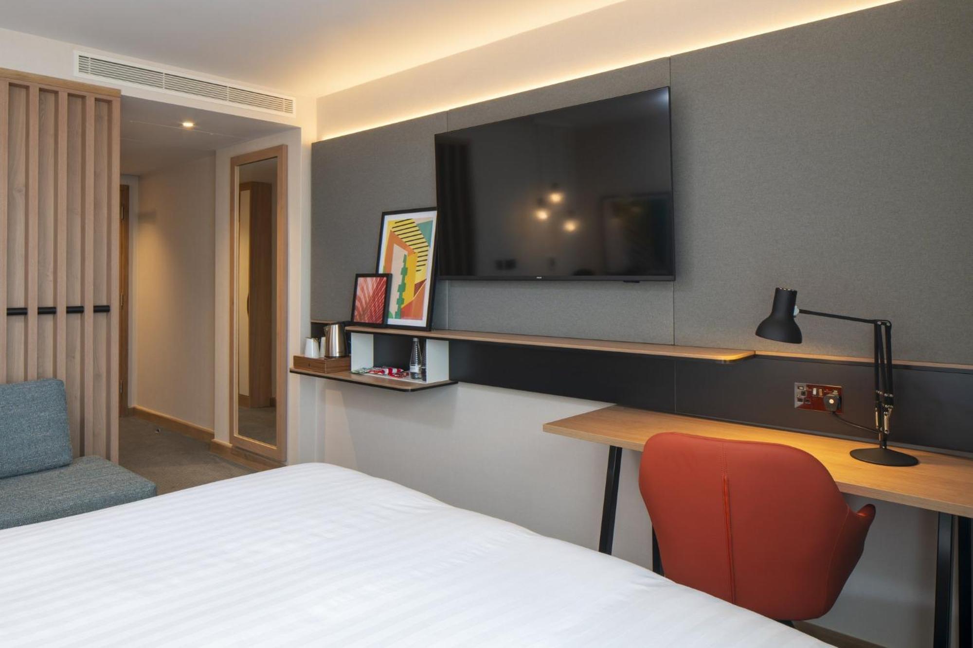 Holiday Inn Oxford By Ihg Exteriör bild