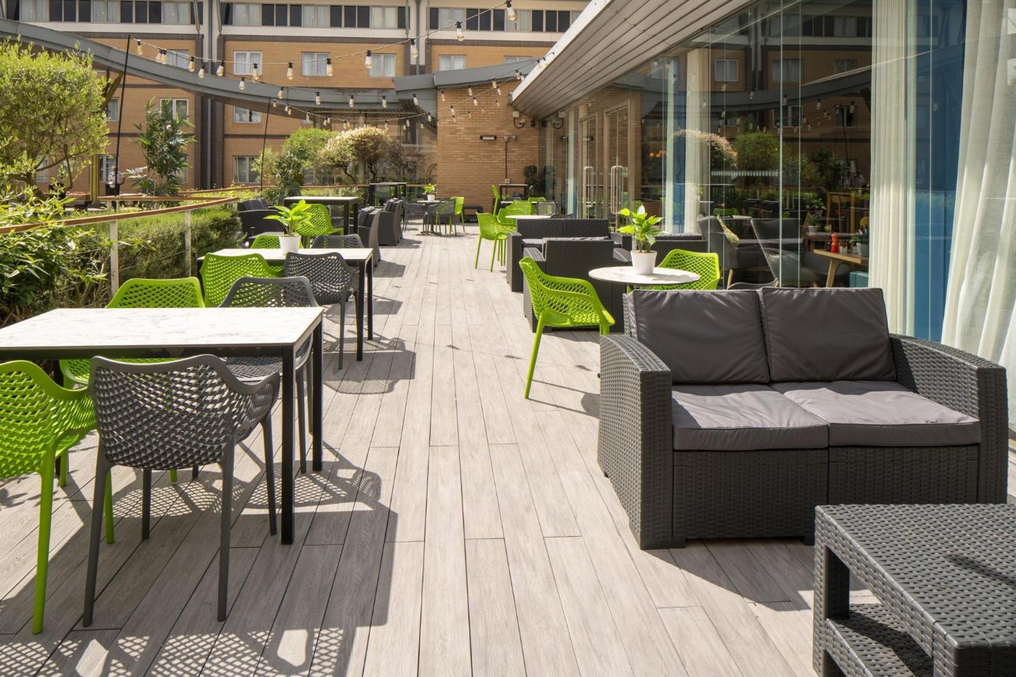 Holiday Inn Oxford By Ihg Exteriör bild