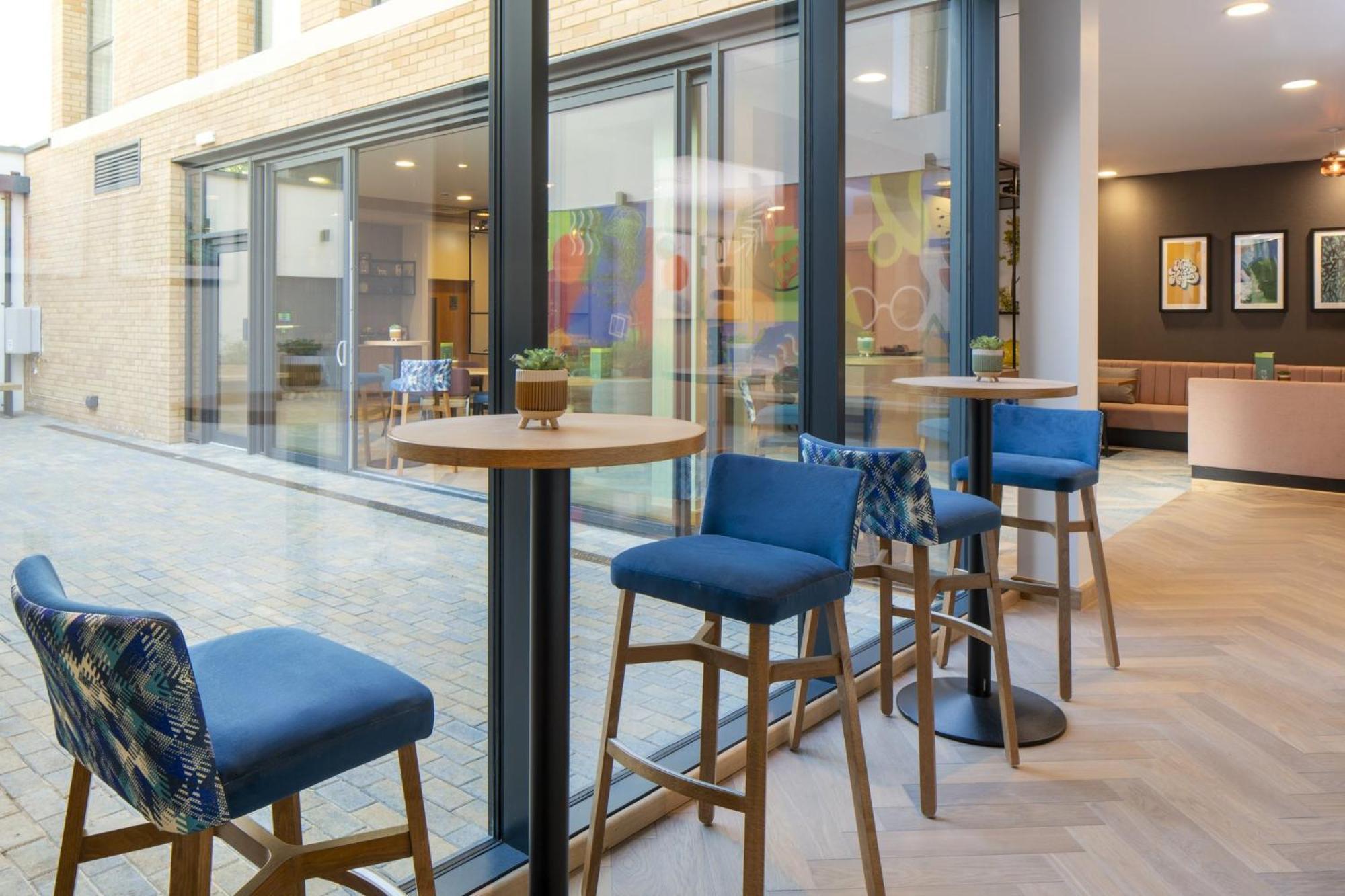 Holiday Inn Oxford By Ihg Exteriör bild