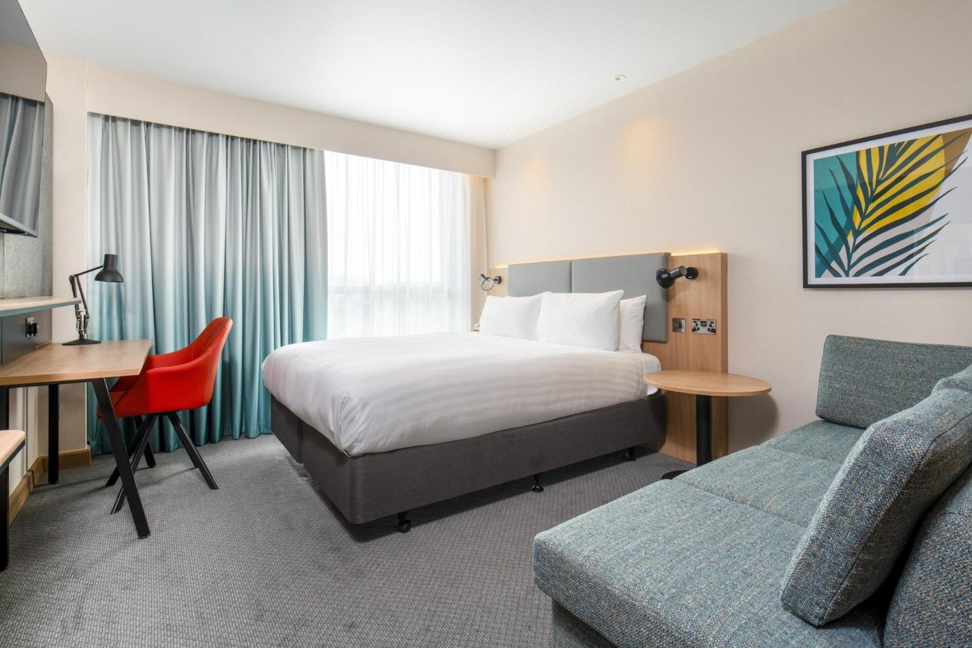 Holiday Inn Oxford By Ihg Exteriör bild