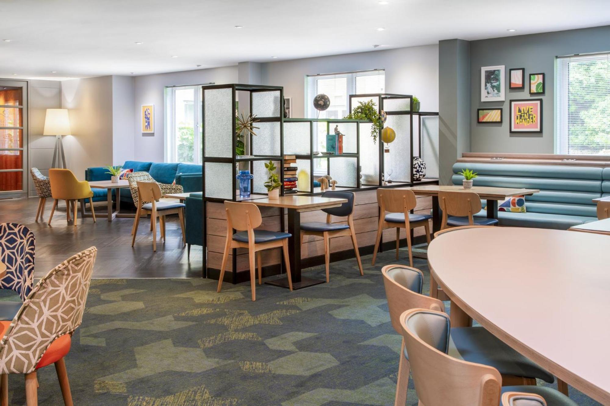 Holiday Inn Oxford By Ihg Exteriör bild