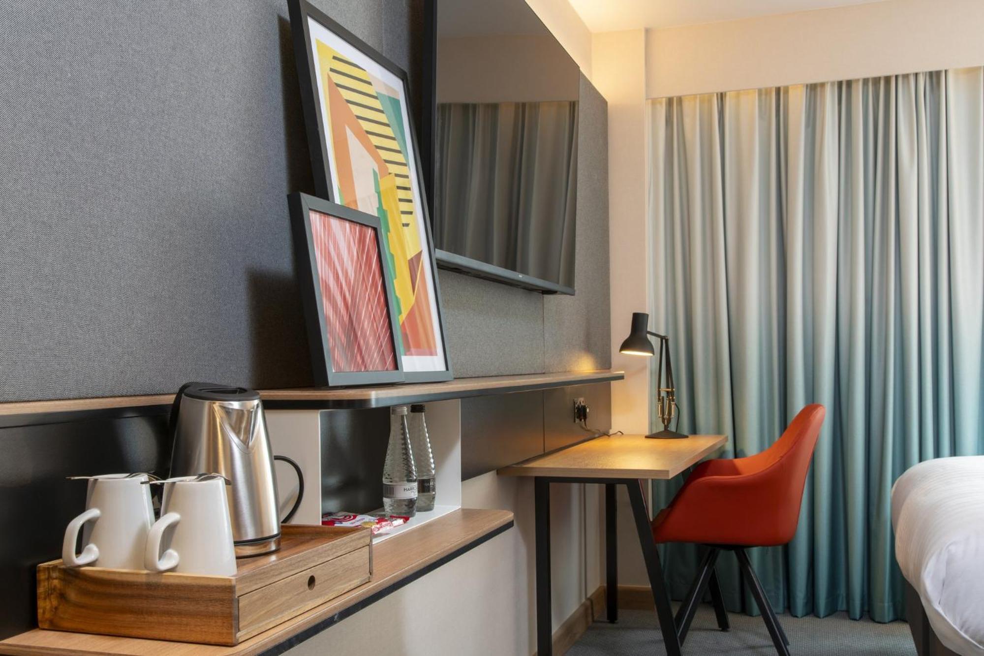 Holiday Inn Oxford By Ihg Exteriör bild