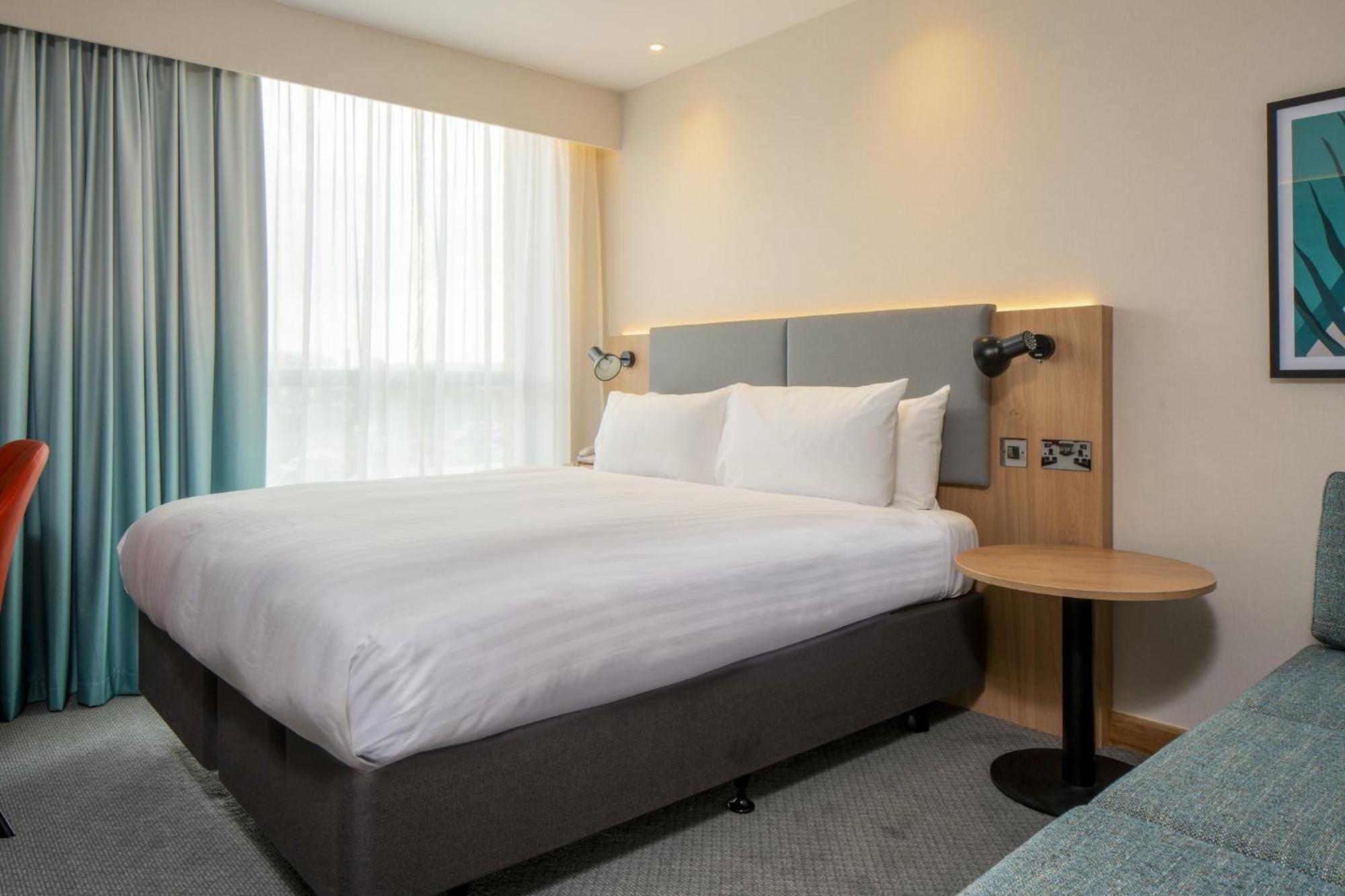 Holiday Inn Oxford By Ihg Exteriör bild